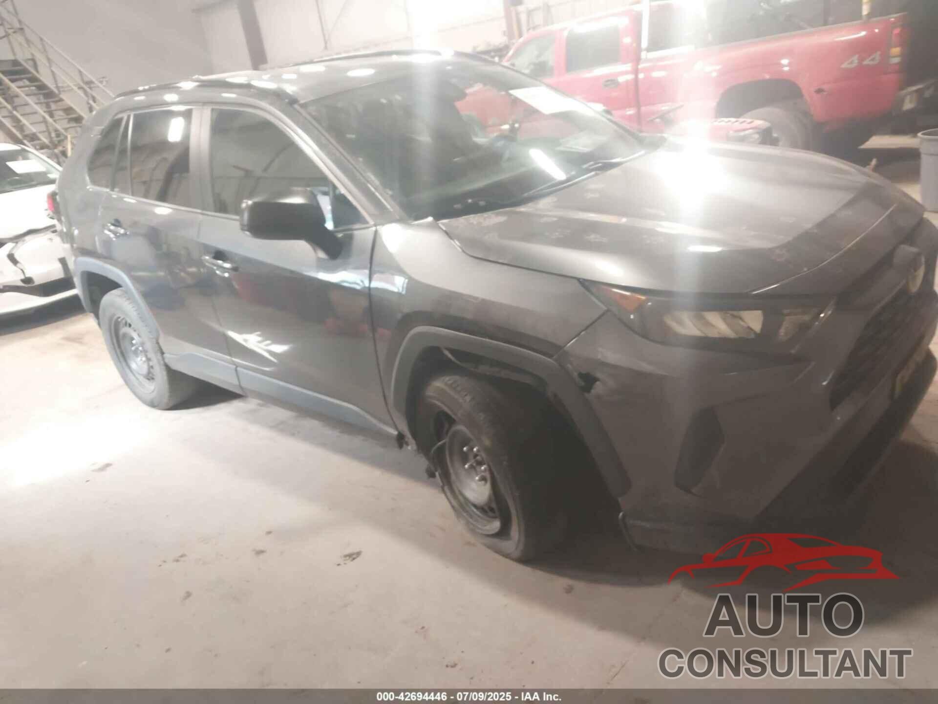 TOYOTA RAV4 2021 - 2T3F1RFV8MC159091