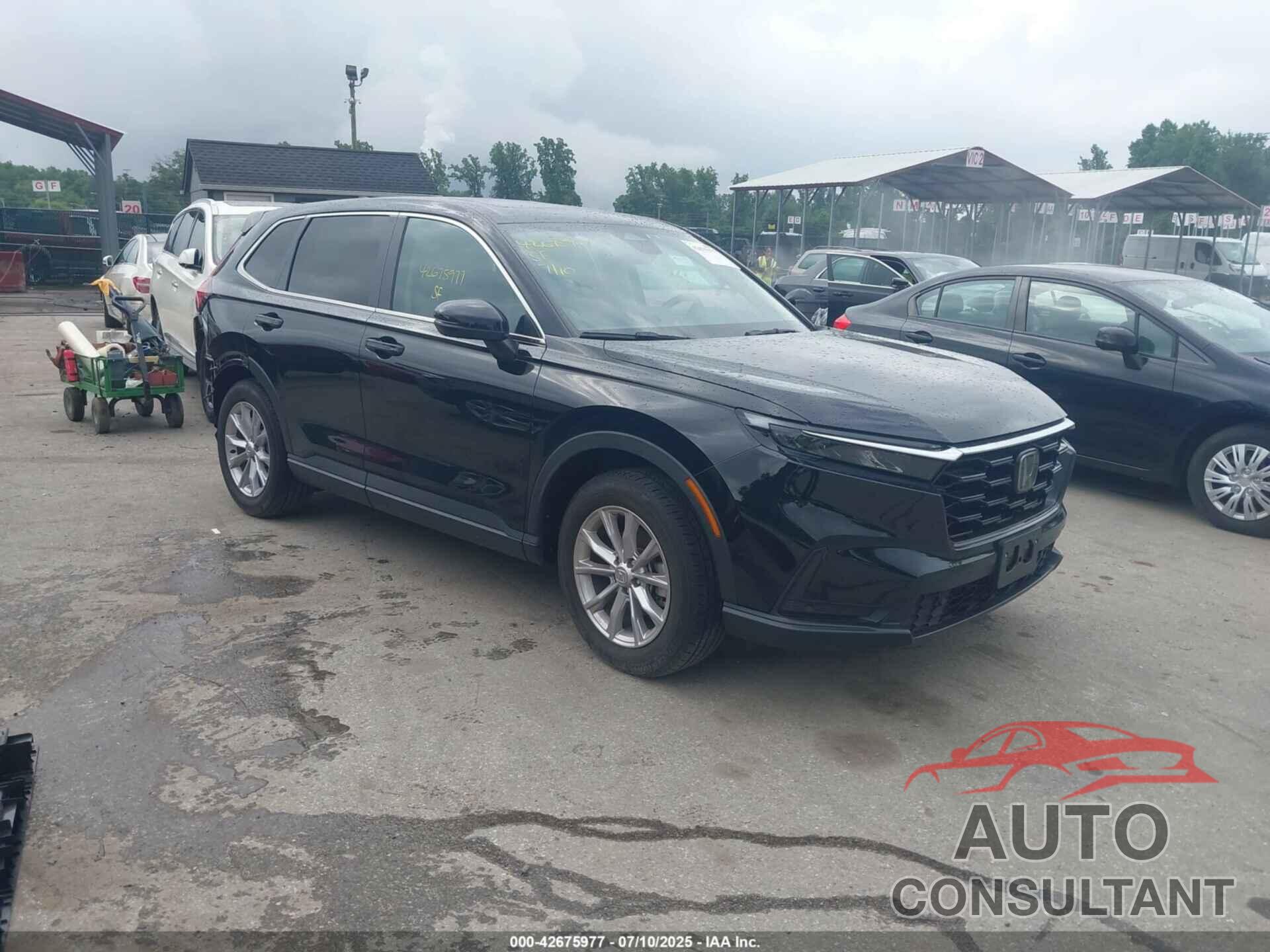 HONDA CR-V 2024 - 2HKRS4H74RH455038