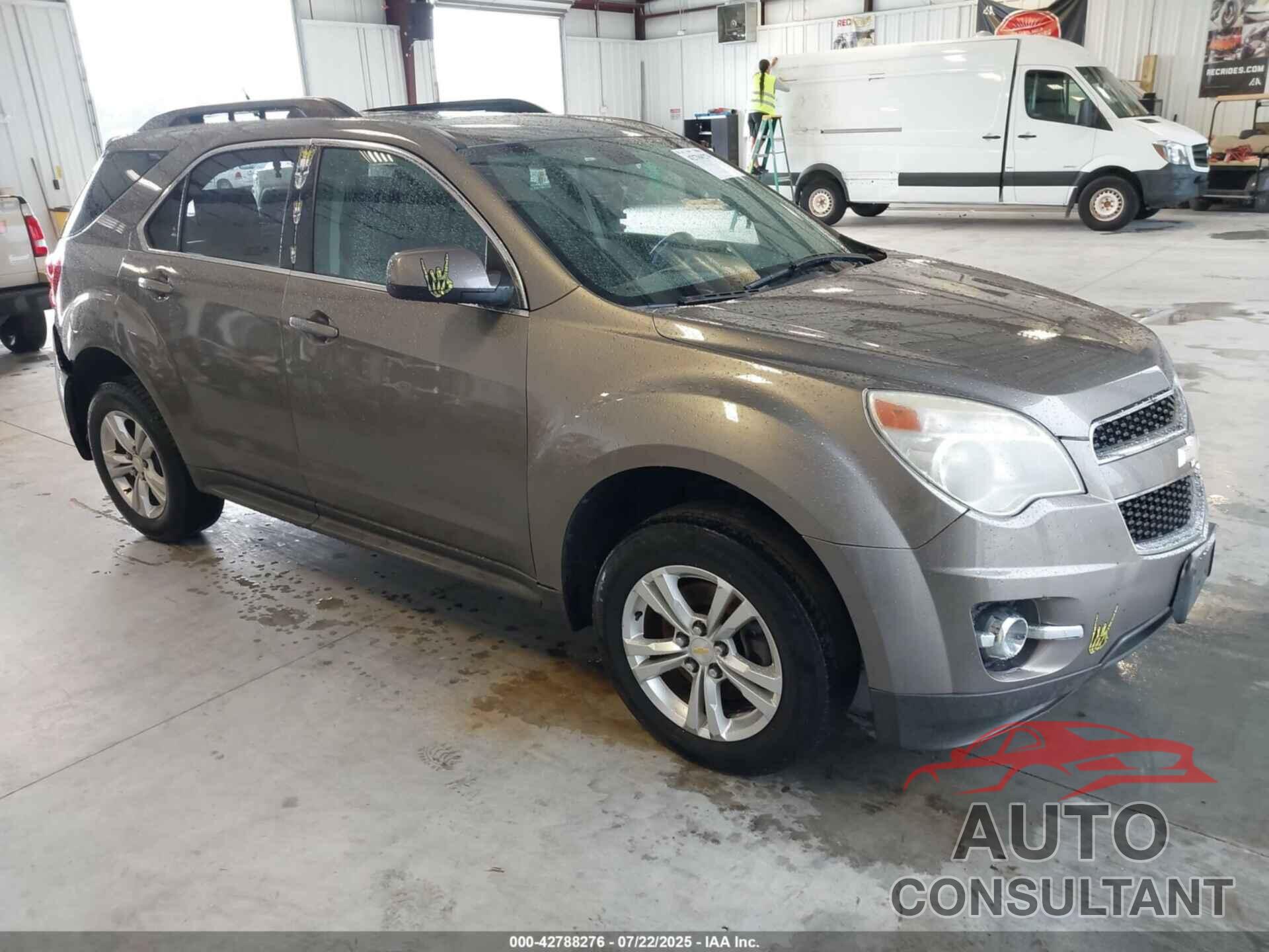 CHEVROLET EQUINOX 2010 - 2CNALPEW7A6358251