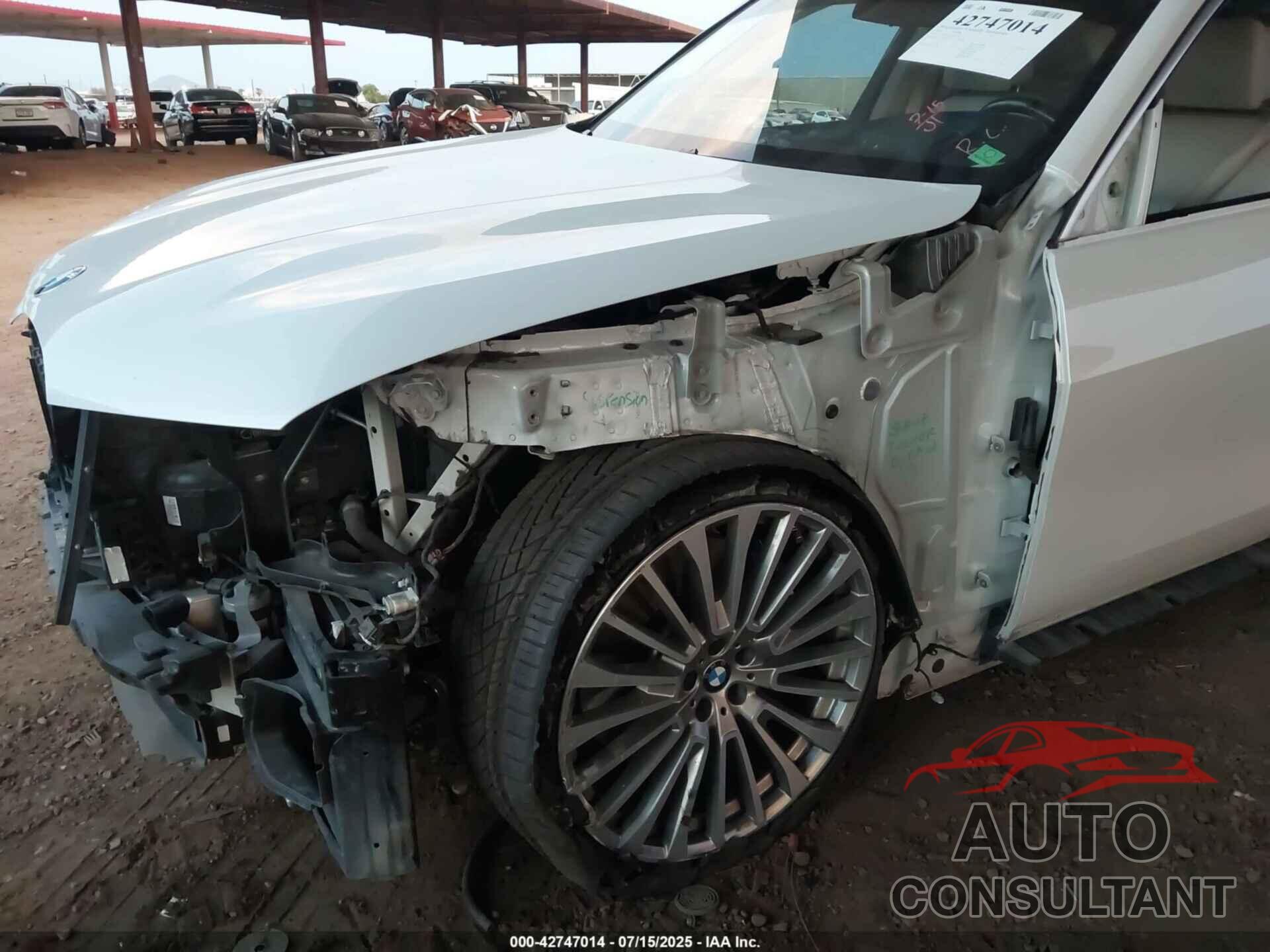BMW X7 2019 - 5UXCX4C53KLS37203