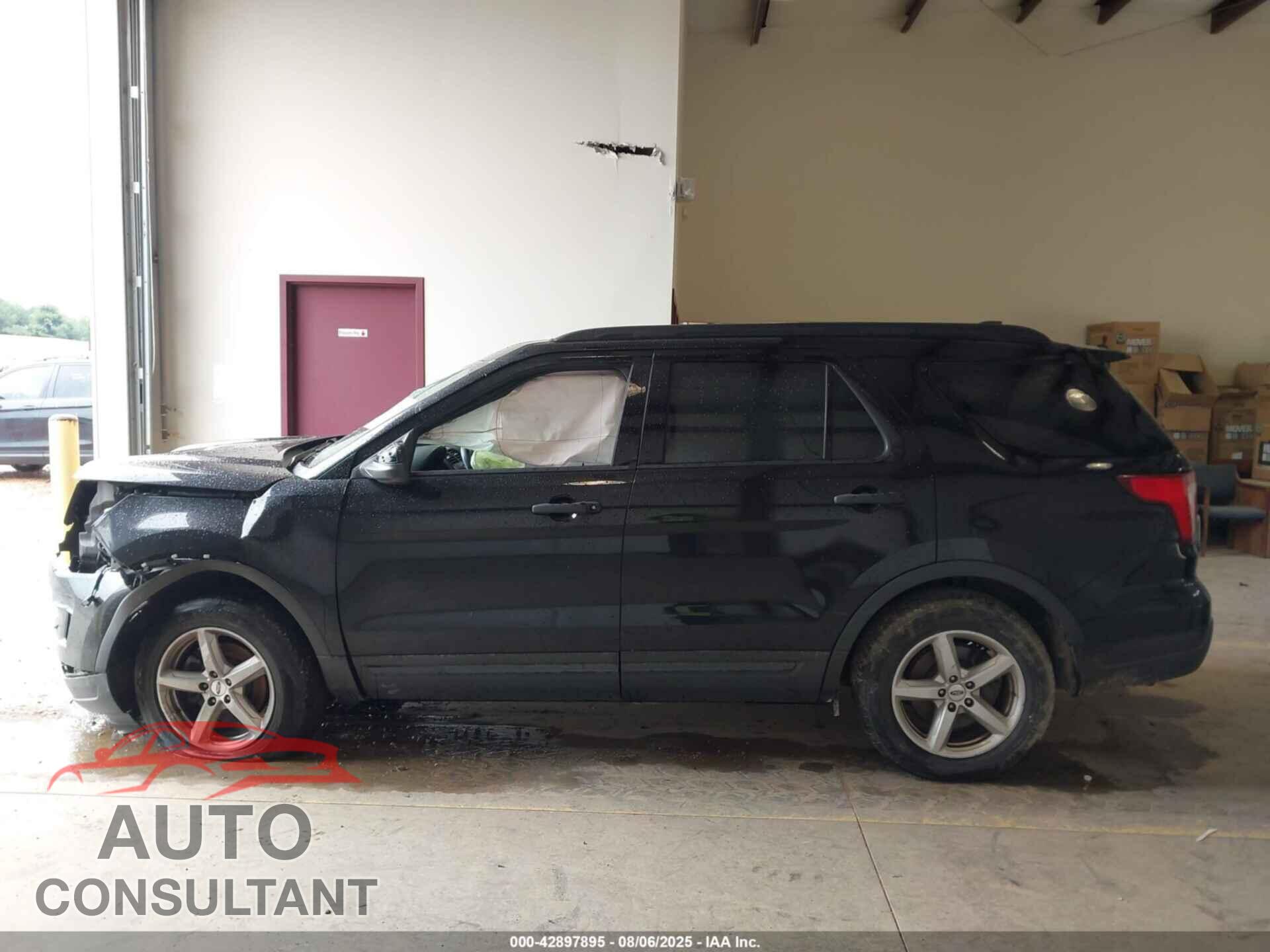 FORD EXPLORER 2018 - 1FM5K7B8XJGB67689