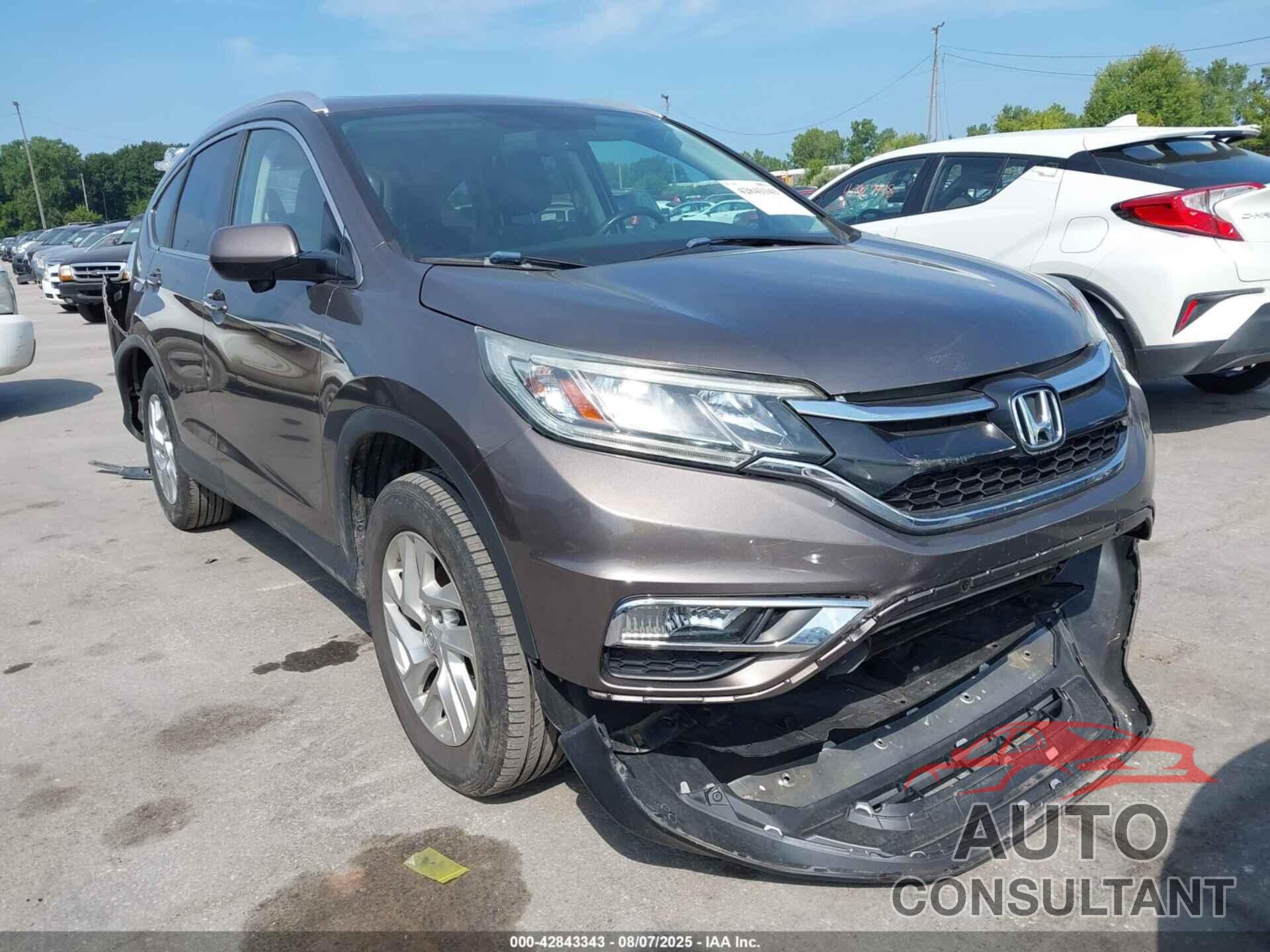 HONDA CR-V 2016 - 5J6RM4H75GL058905
