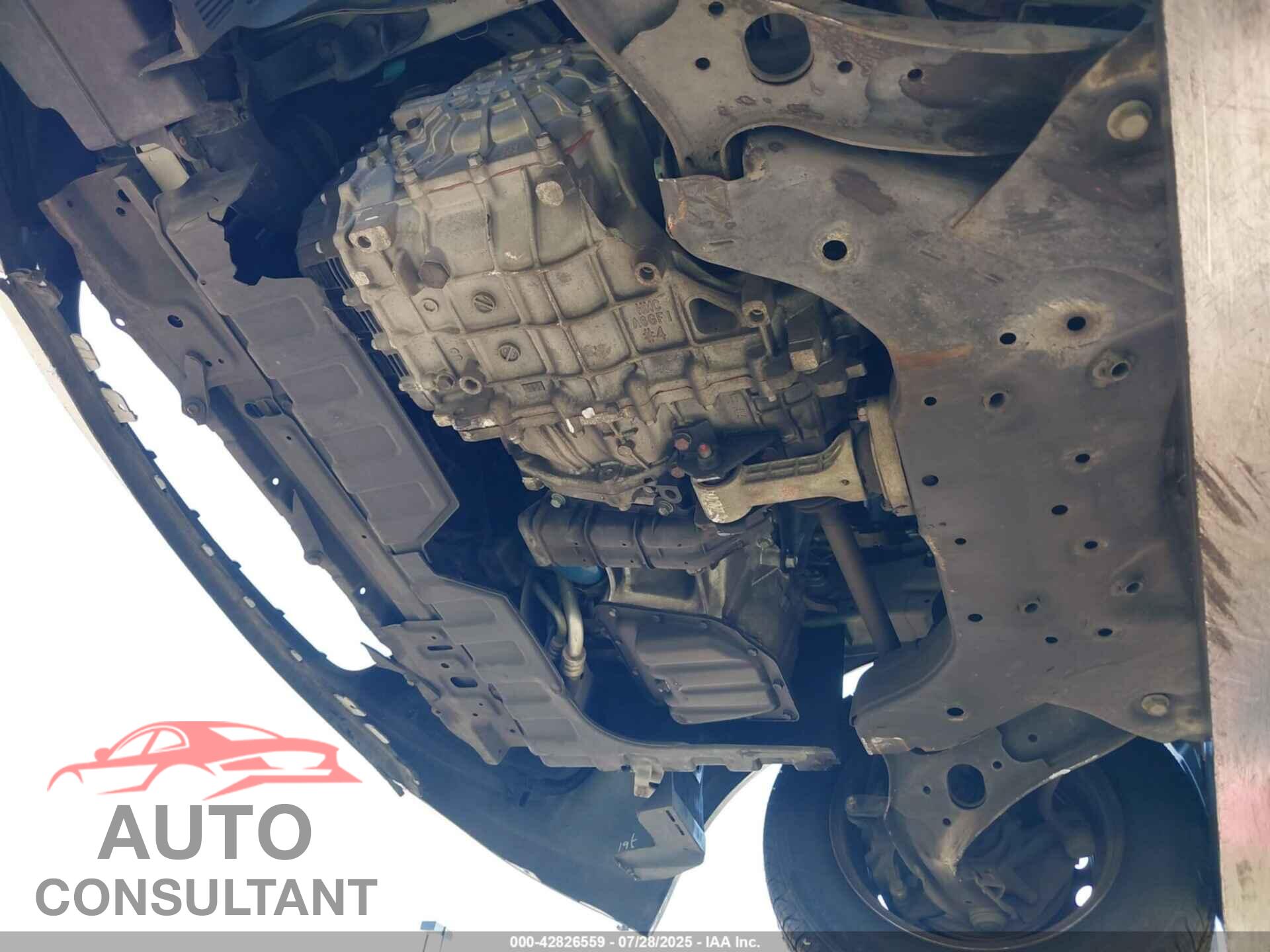 HYUNDAI ACCENT 2012 - KMHCT4AE4CU217498