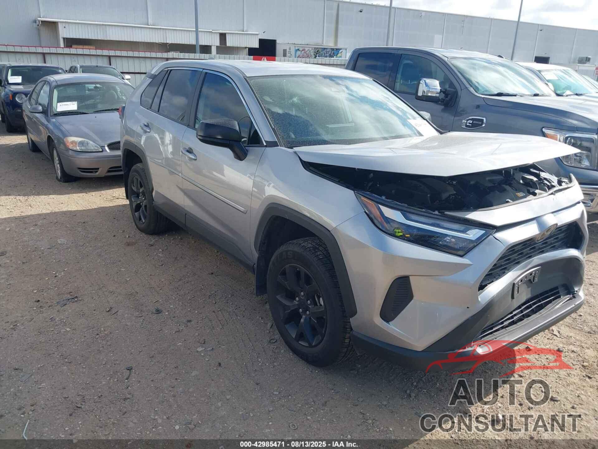 TOYOTA RAV4 2024 - 2T3H1RFV7RC298340