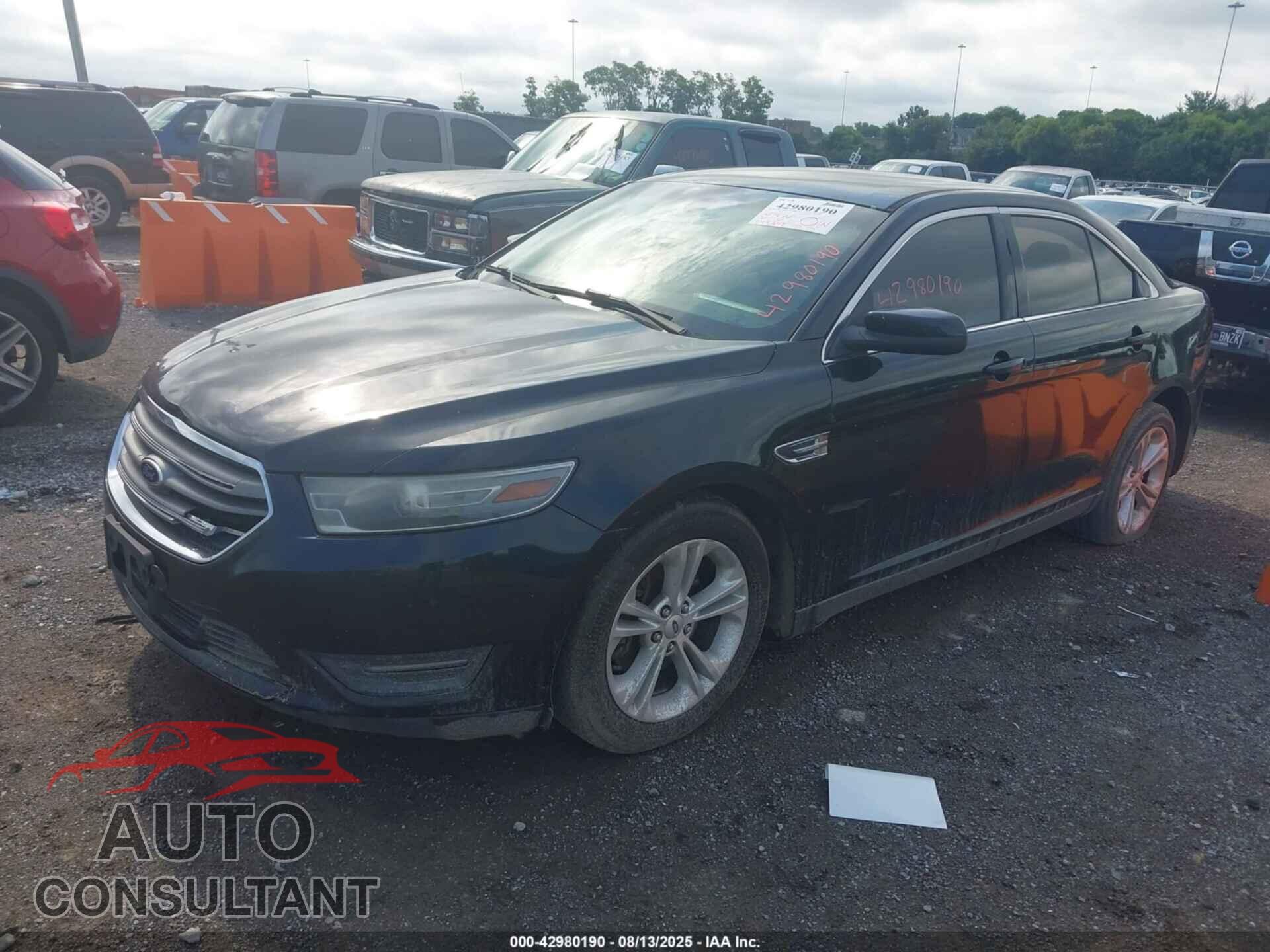 FORD TAURUS 2013 - 1FAHP2E94DG146230