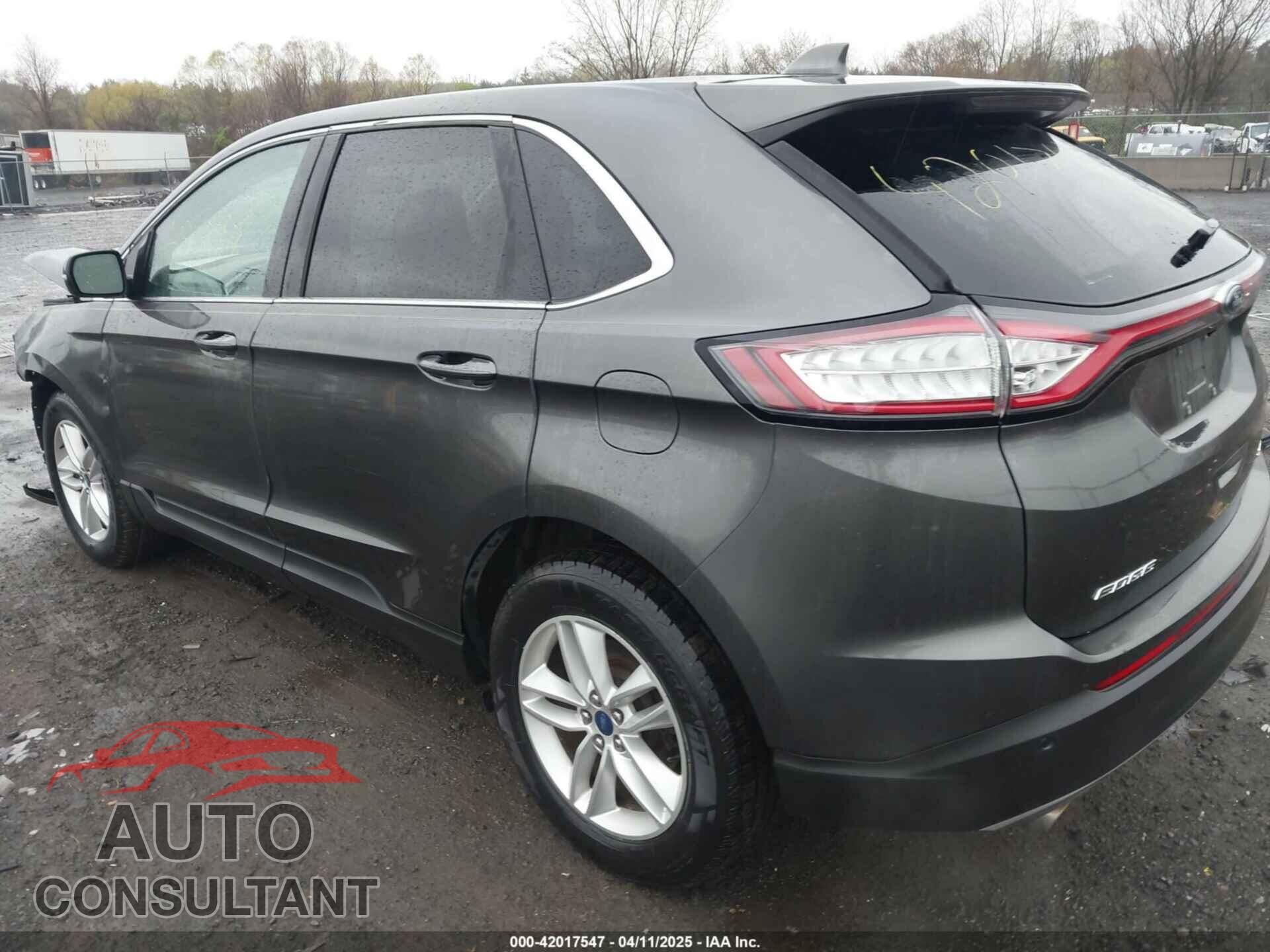 FORD EDGE 2016 - 2FMPK4J87GBC61845