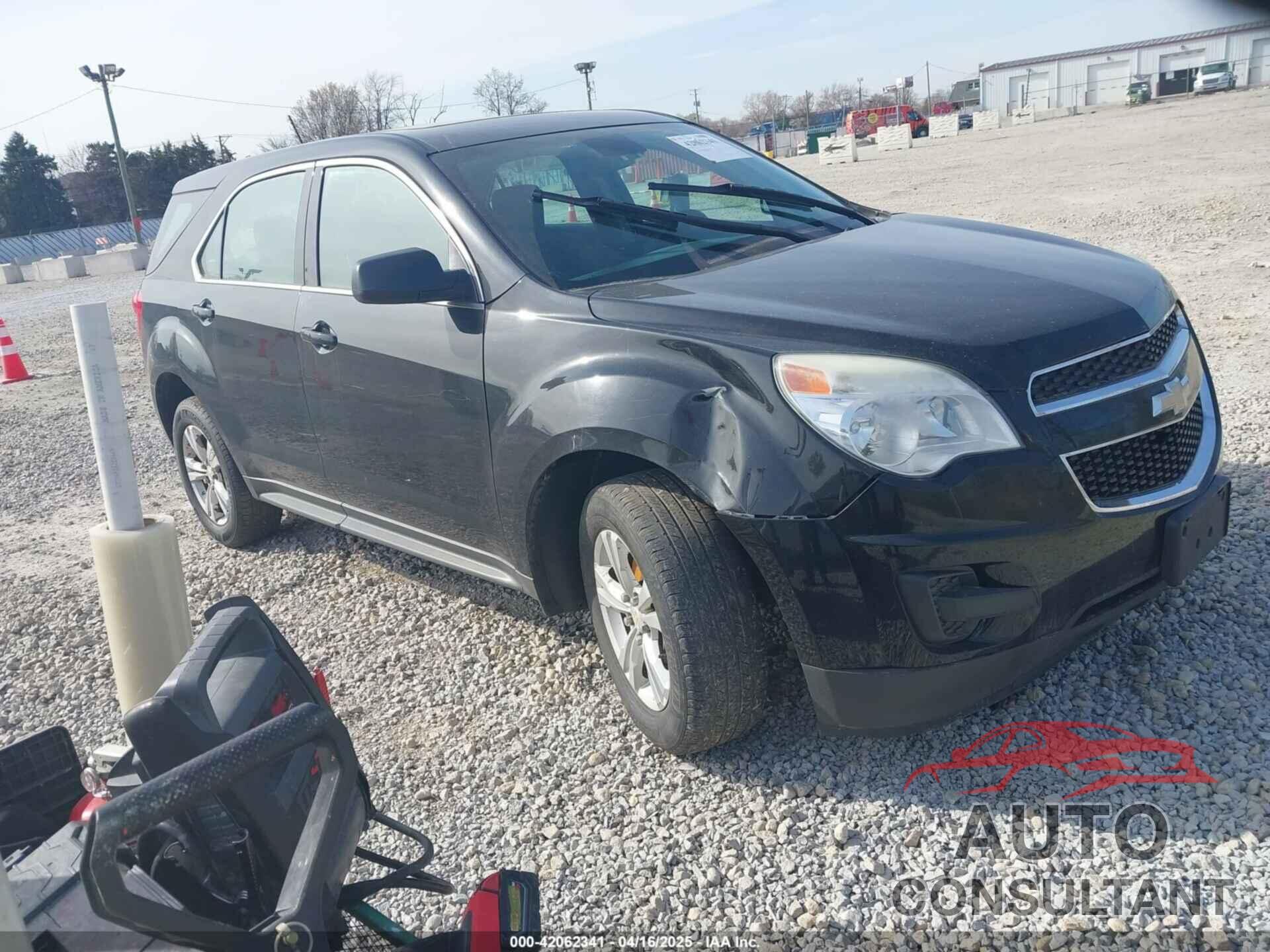 CHEVROLET EQUINOX 2015 - 2GNALAEK7F1150543