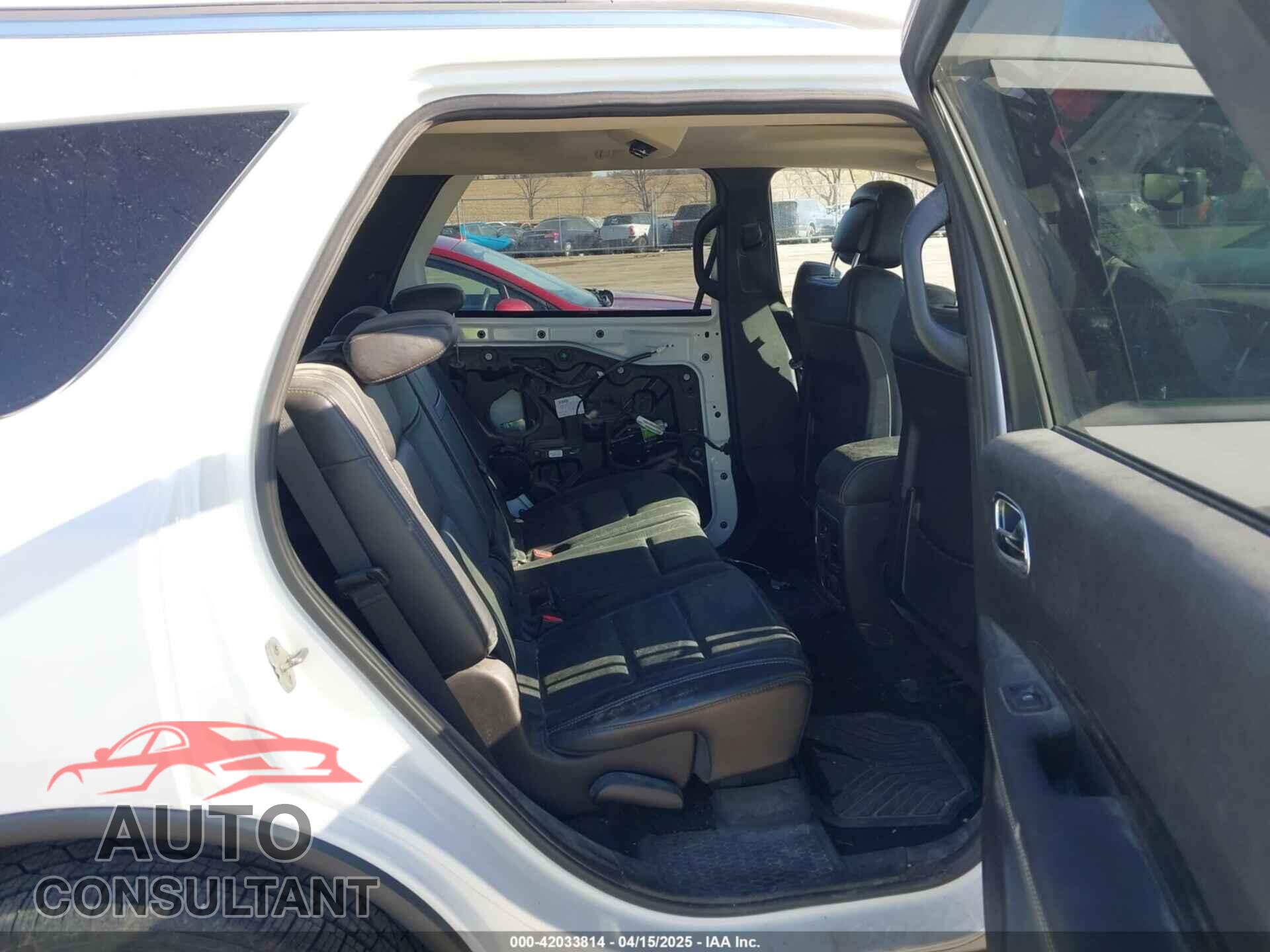 DODGE DURANGO 2013 - 1C4RDJEG6DC668736