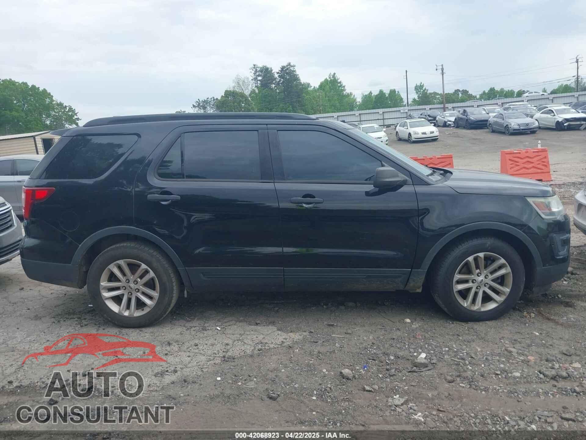 FORD EXPLORER 2016 - 1FM5K7B84GGC30214