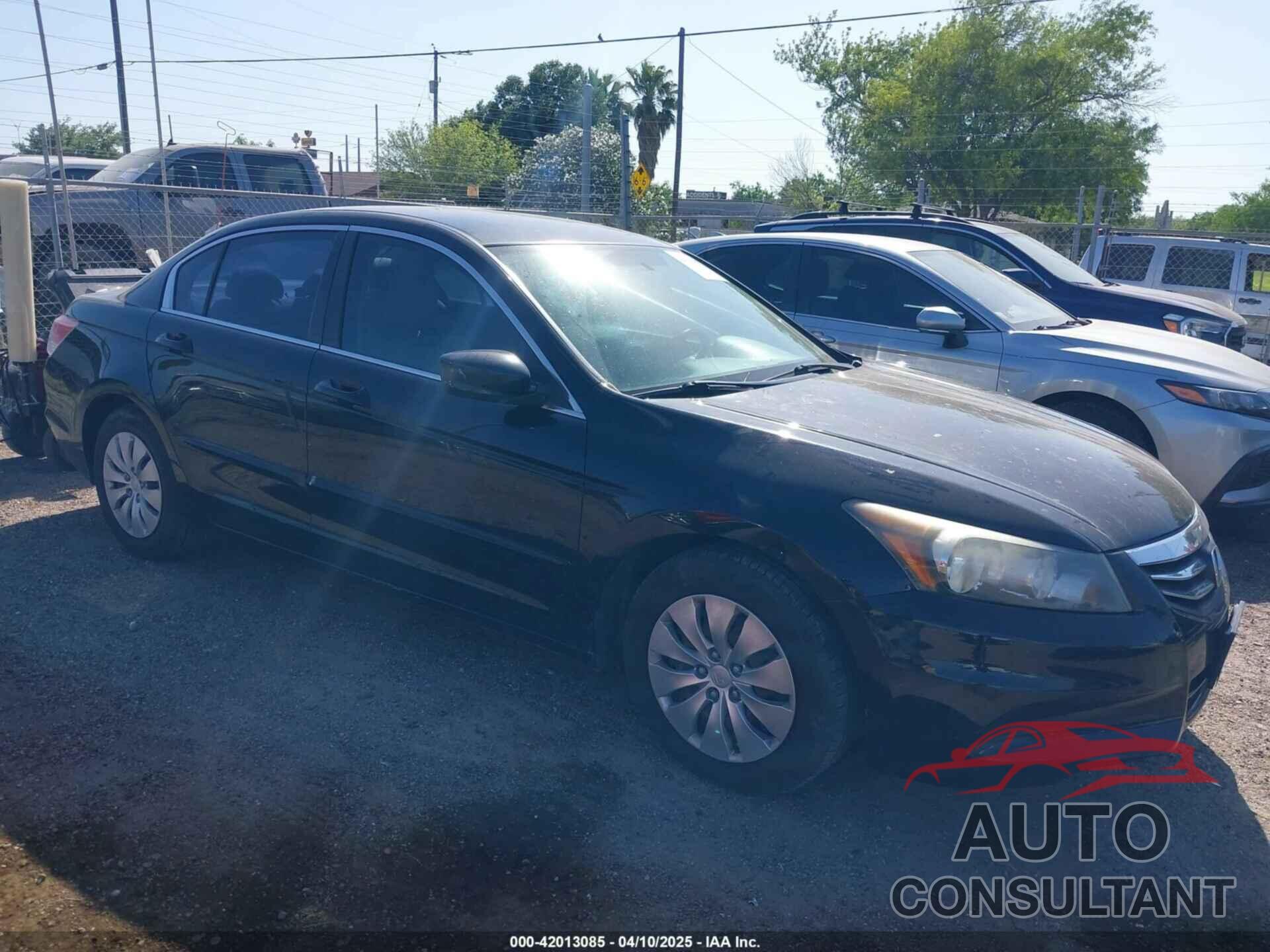 HONDA ACCORD 2012 - 1HGCP2F36CA017648