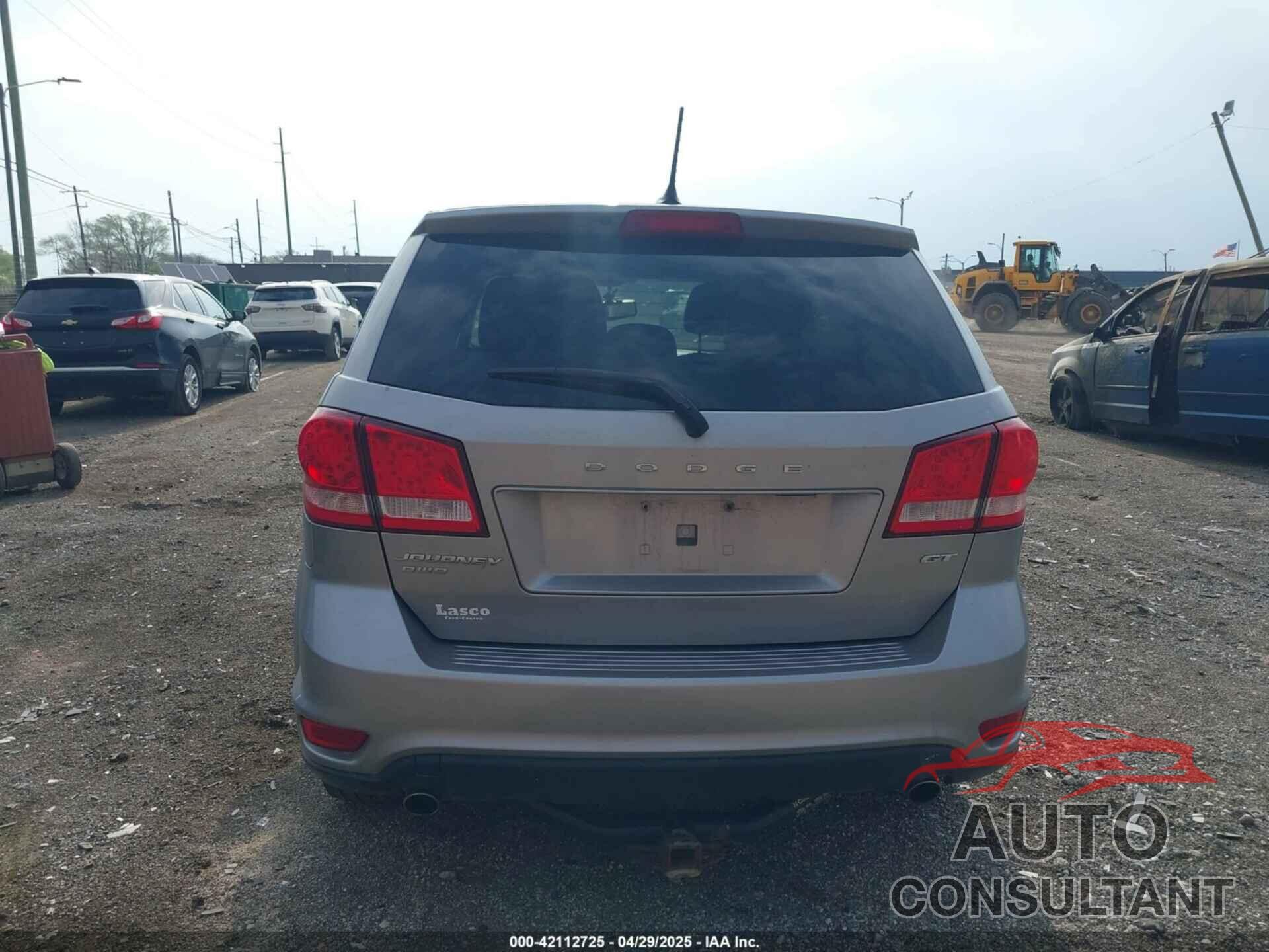 DODGE JOURNEY 2017 - 3C4PDDEG1HT696494
