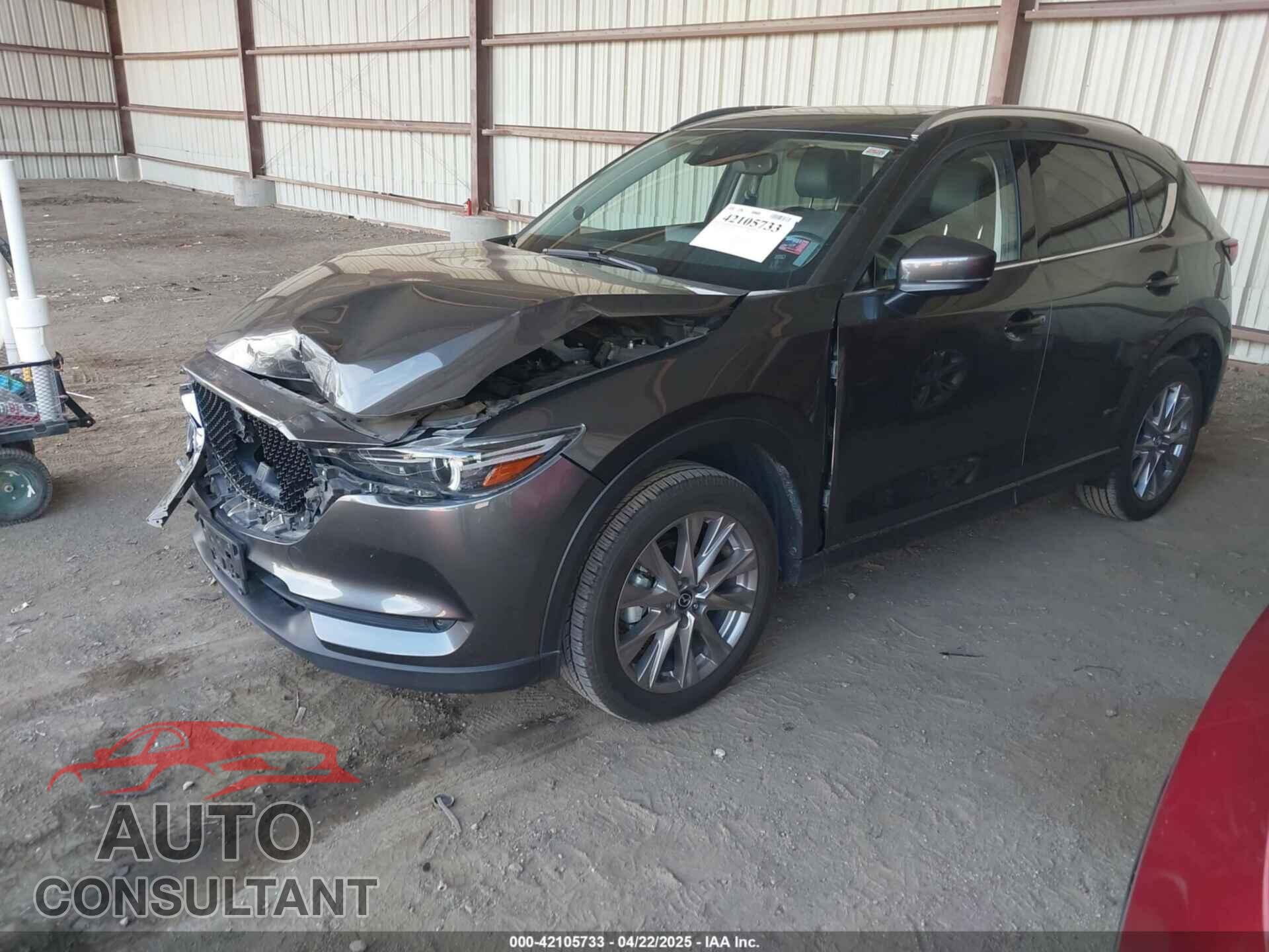 MAZDA CX-5 2021 - JM3KFBDM5M0430426