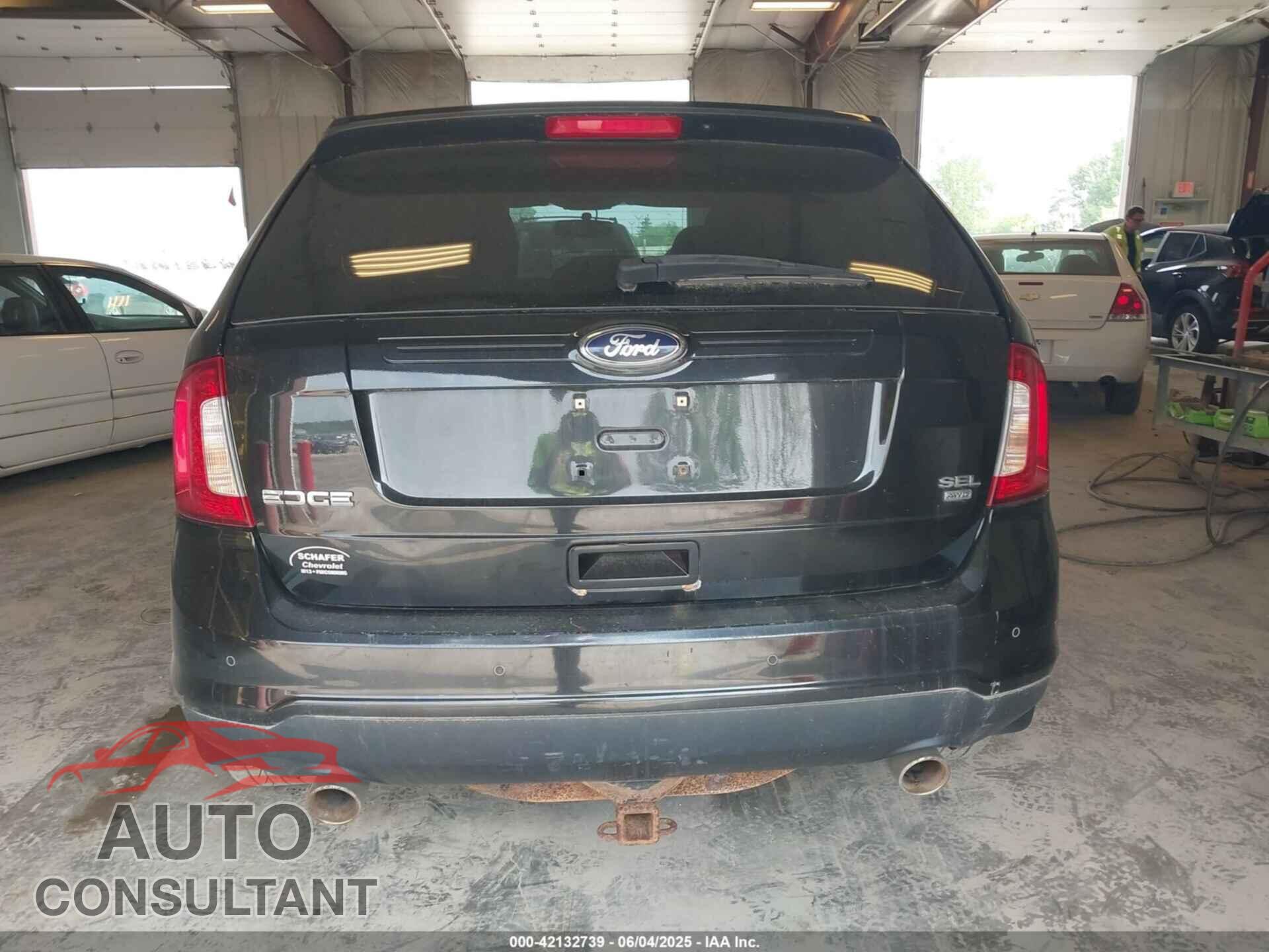 FORD EDGE 2014 - 2FMDK4JC6EBA55176