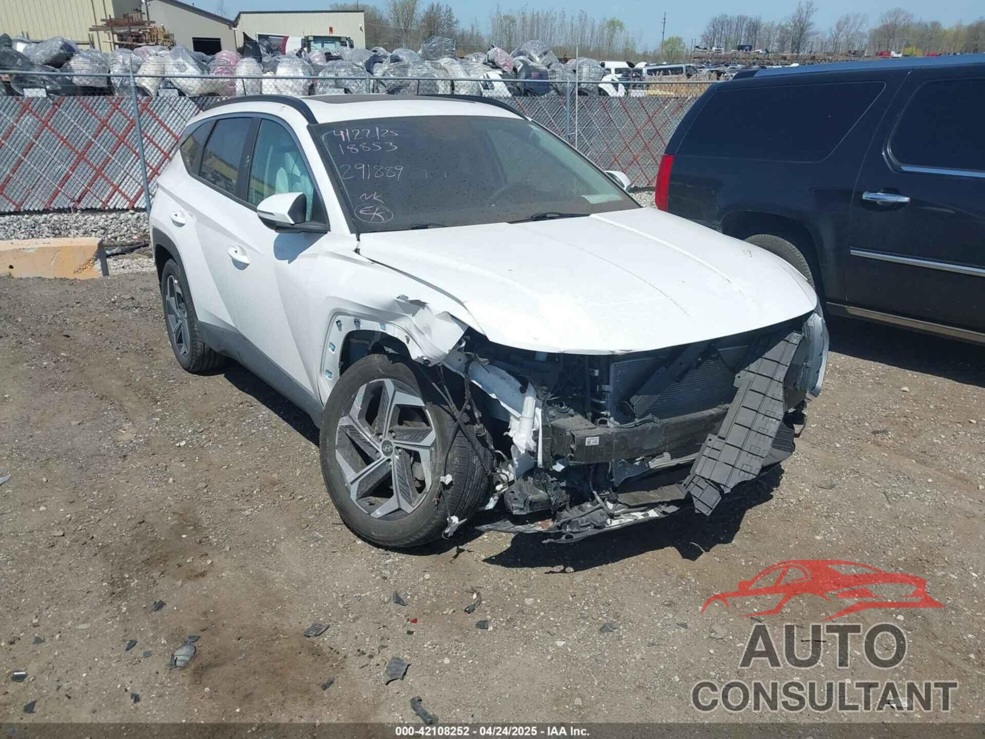 HYUNDAI TUCSON 2023 - 5NMJFCAE1PH291889