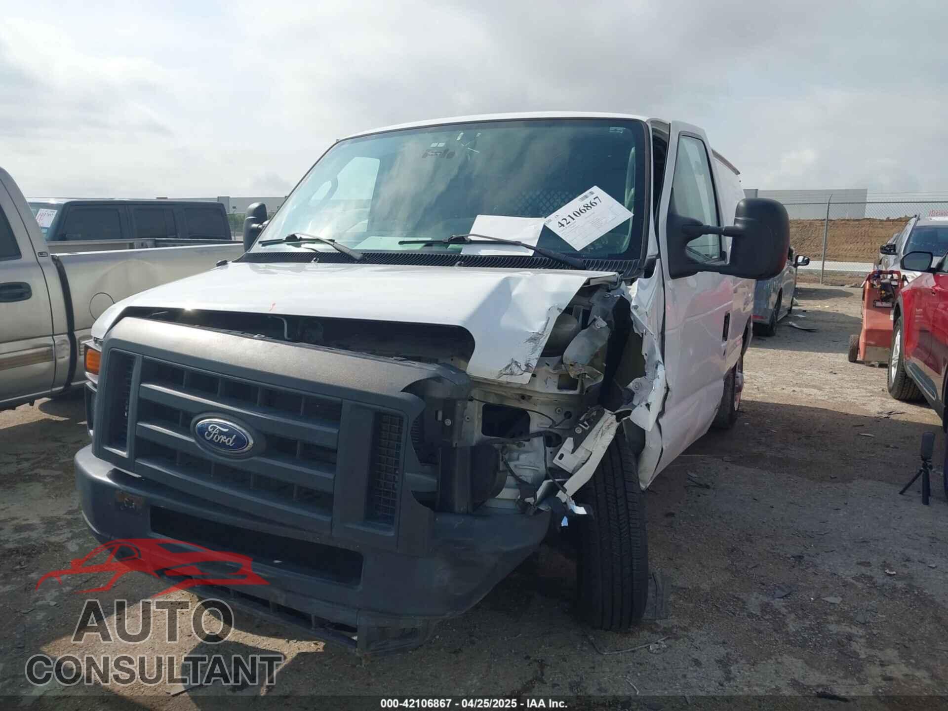 FORD E-150 2014 - 1FTNE1EW2EDB18139