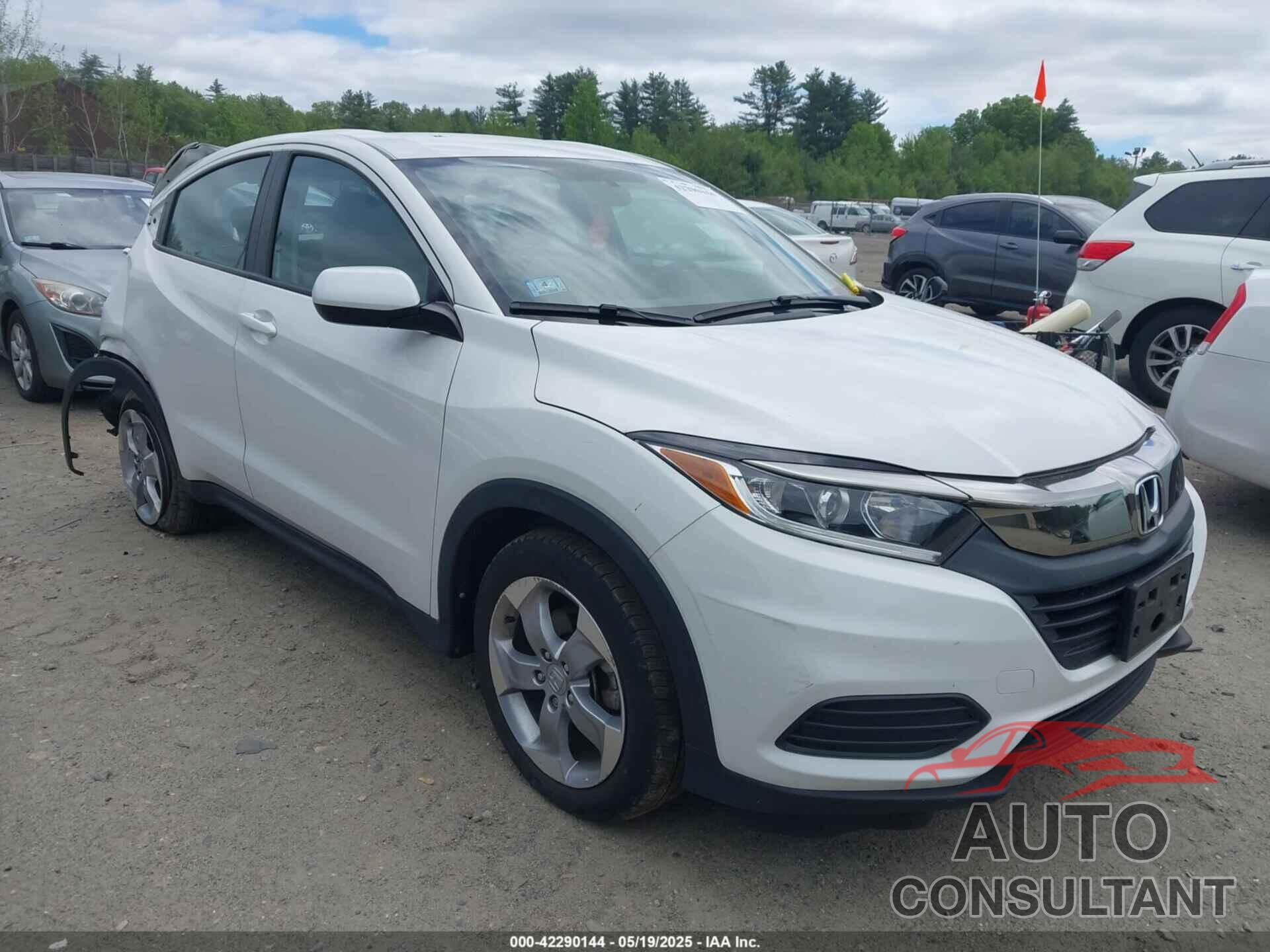 HONDA HR-V 2022 - 3CZRU6H38NM763153