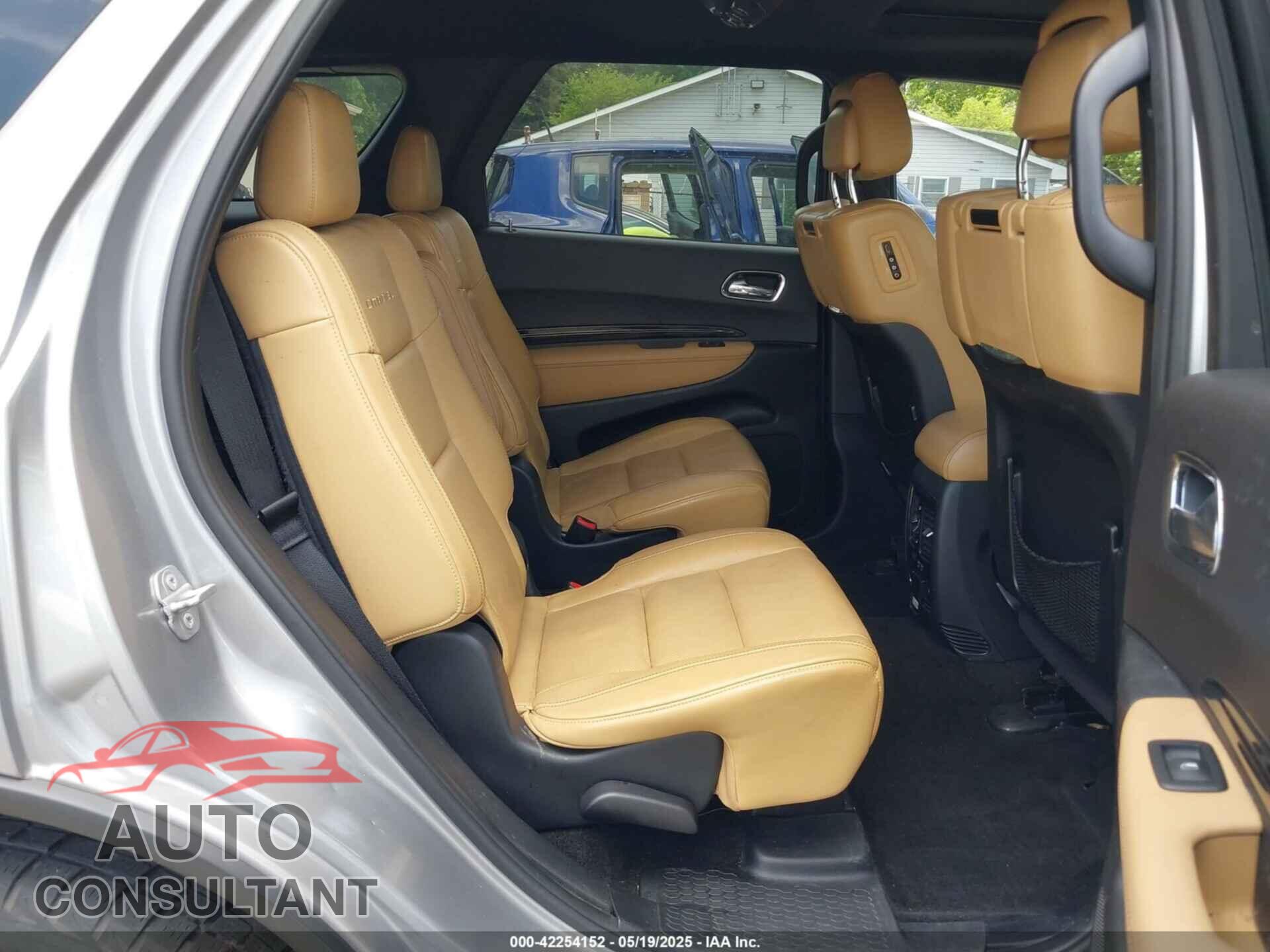 DODGE DURANGO 2015 - 1C4RDHEG3FC120012