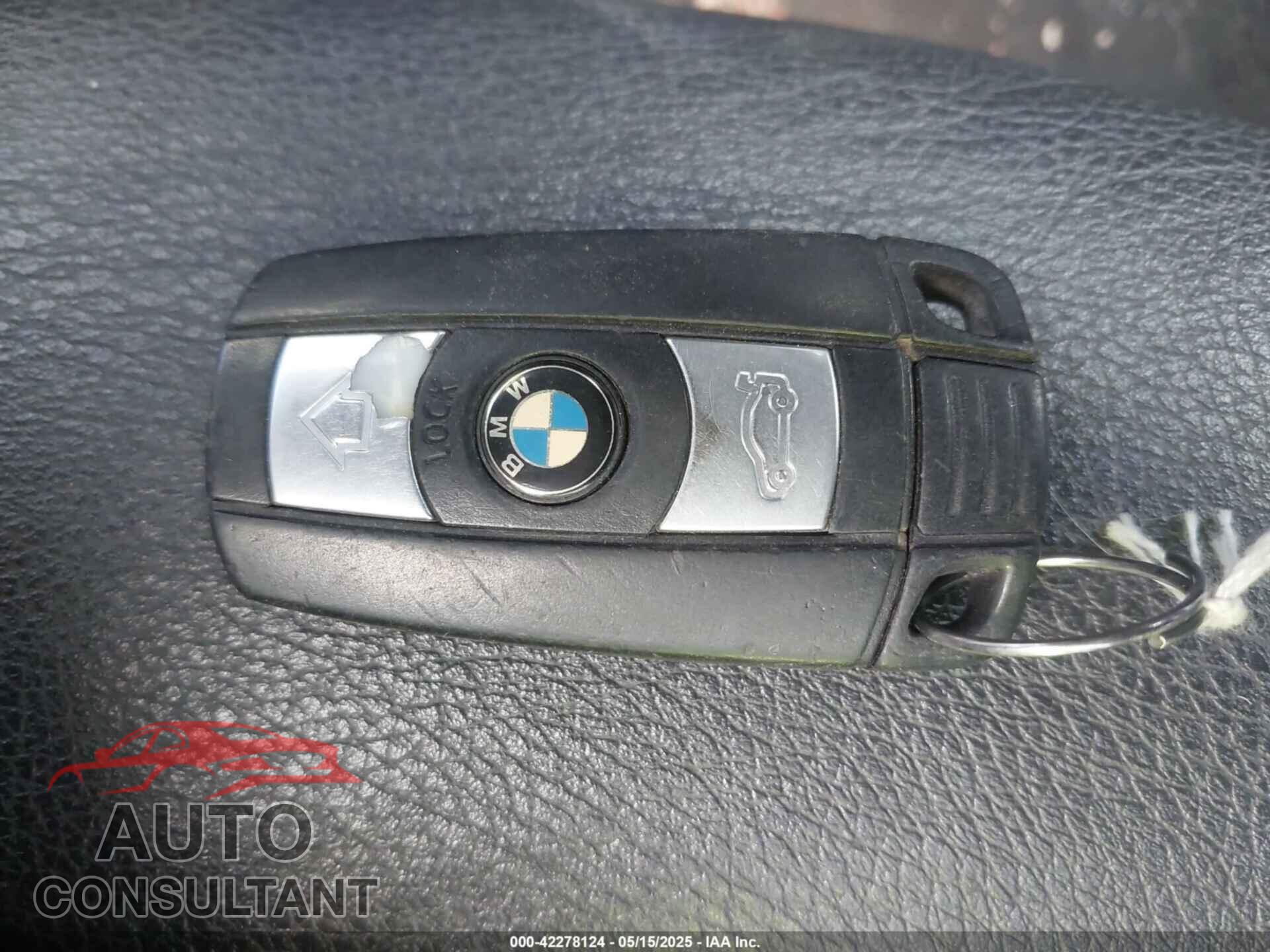 BMW 335I 2009 - WBAPL33549A405880
