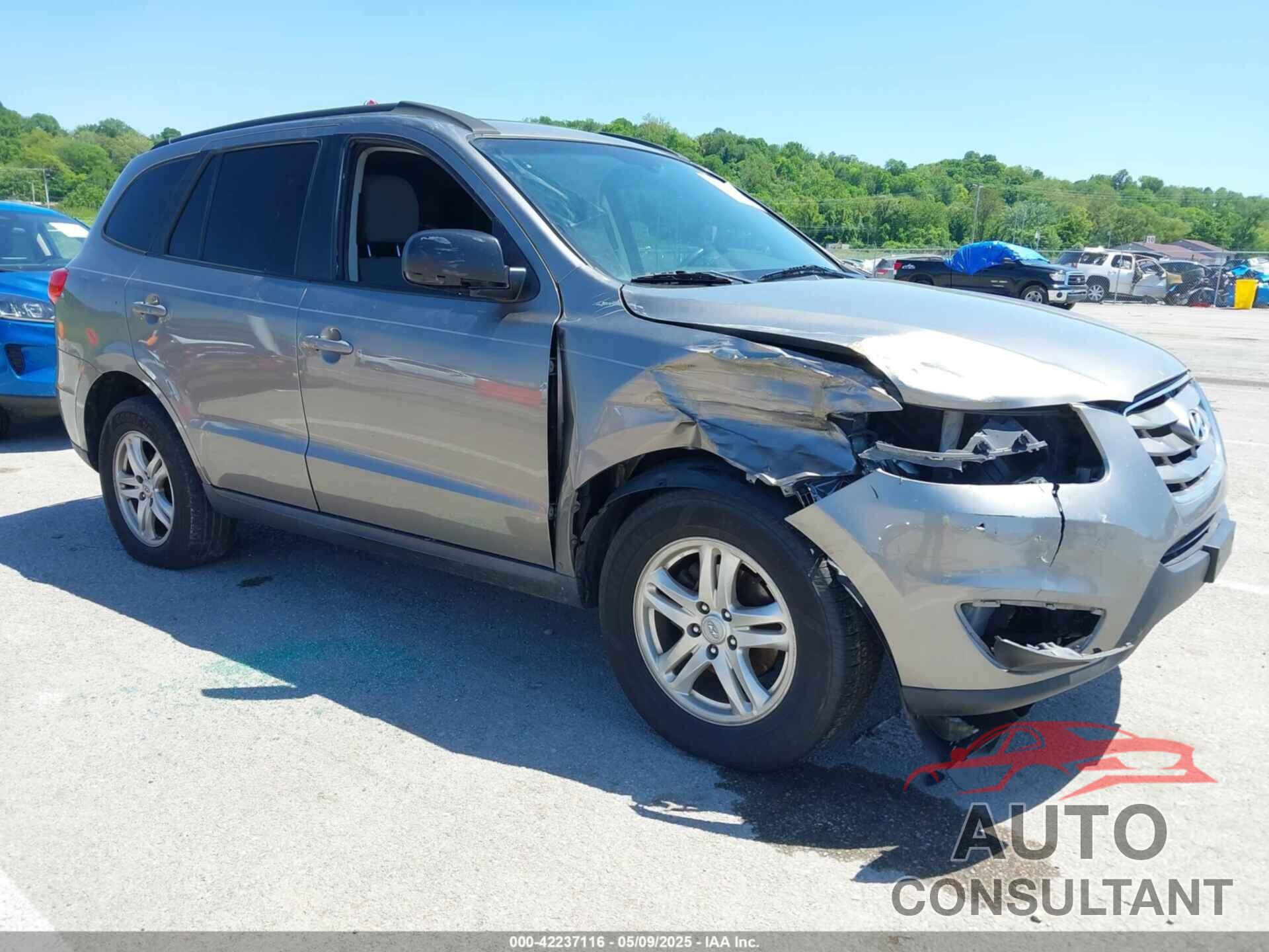 HYUNDAI SANTA FE 2011 - 5XYZG4AG5BG083766