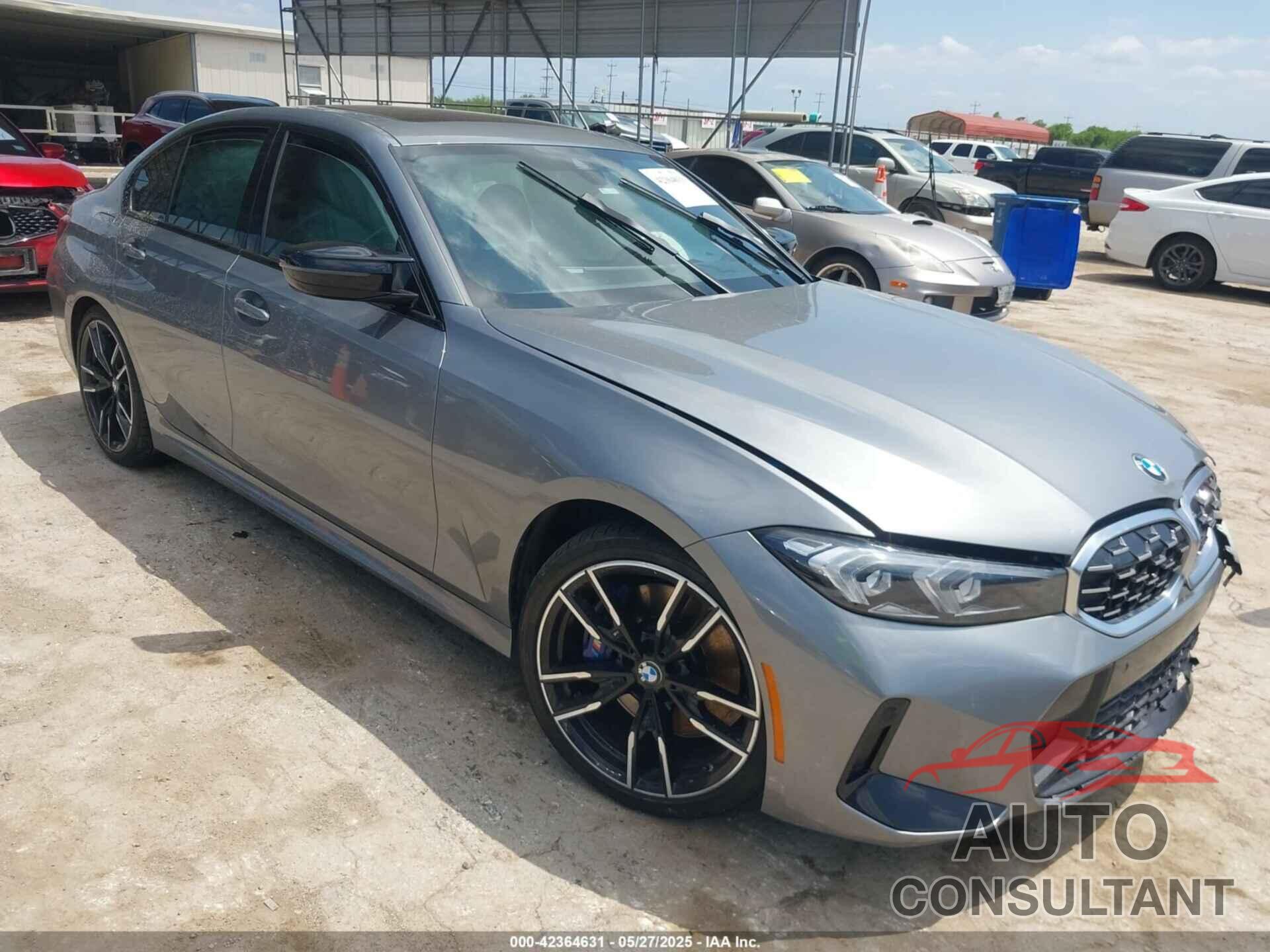 BMW 3 SERIES 2023 - 3MW49FS01P8D06094