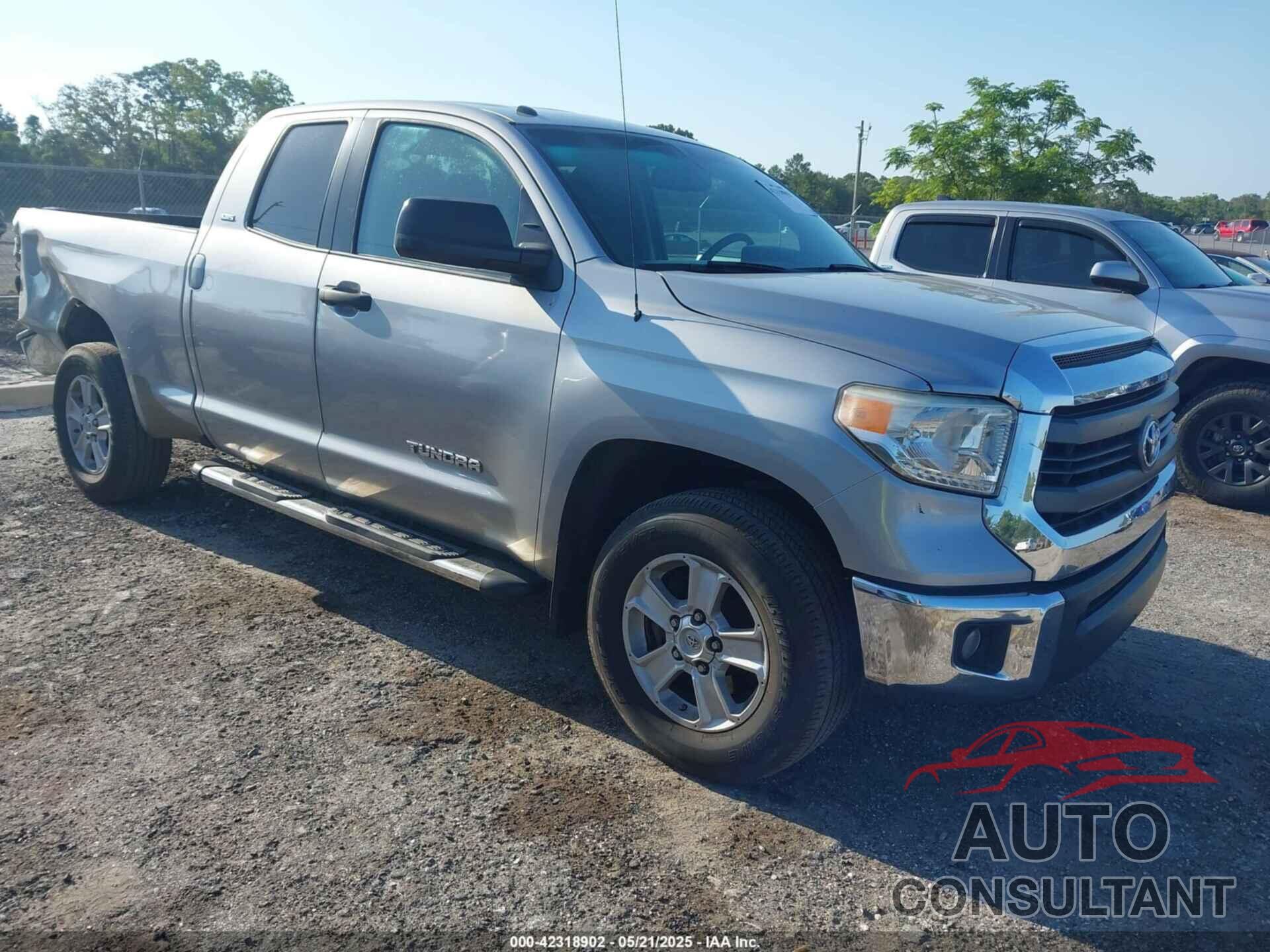 TOYOTA TUNDRA 2014 - 5TFRM5F11EX070047