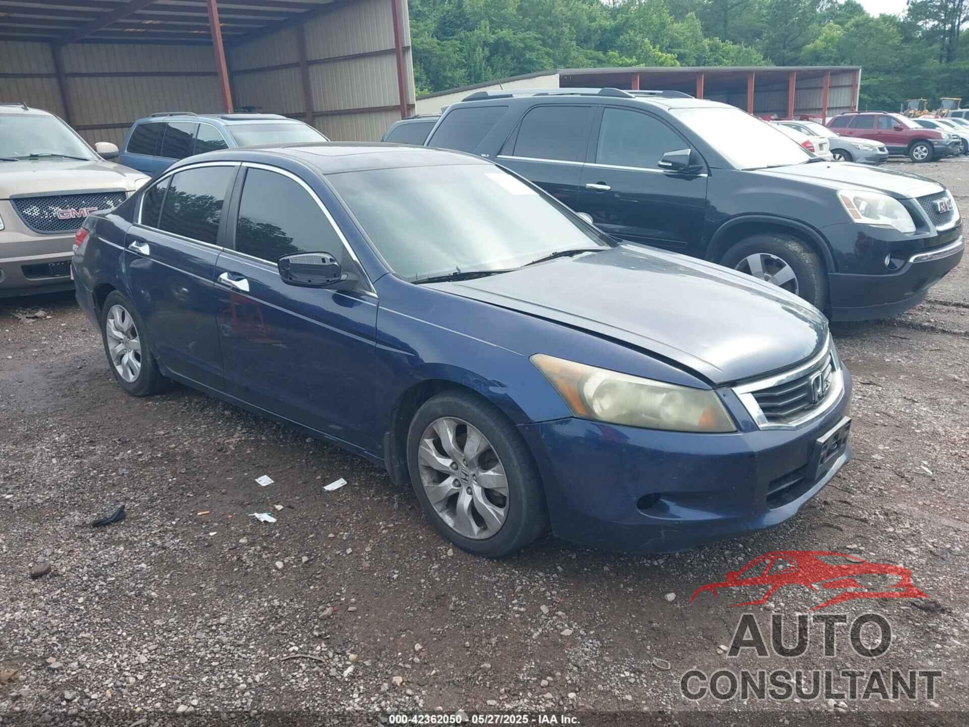 HONDA ACCORD 2009 - 1HGCP36839A015706
