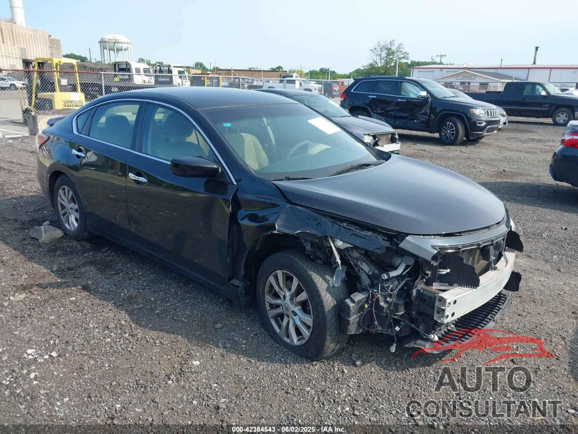 NISSAN ALTIMA 2014 - 1N4AL3AP3EC161186