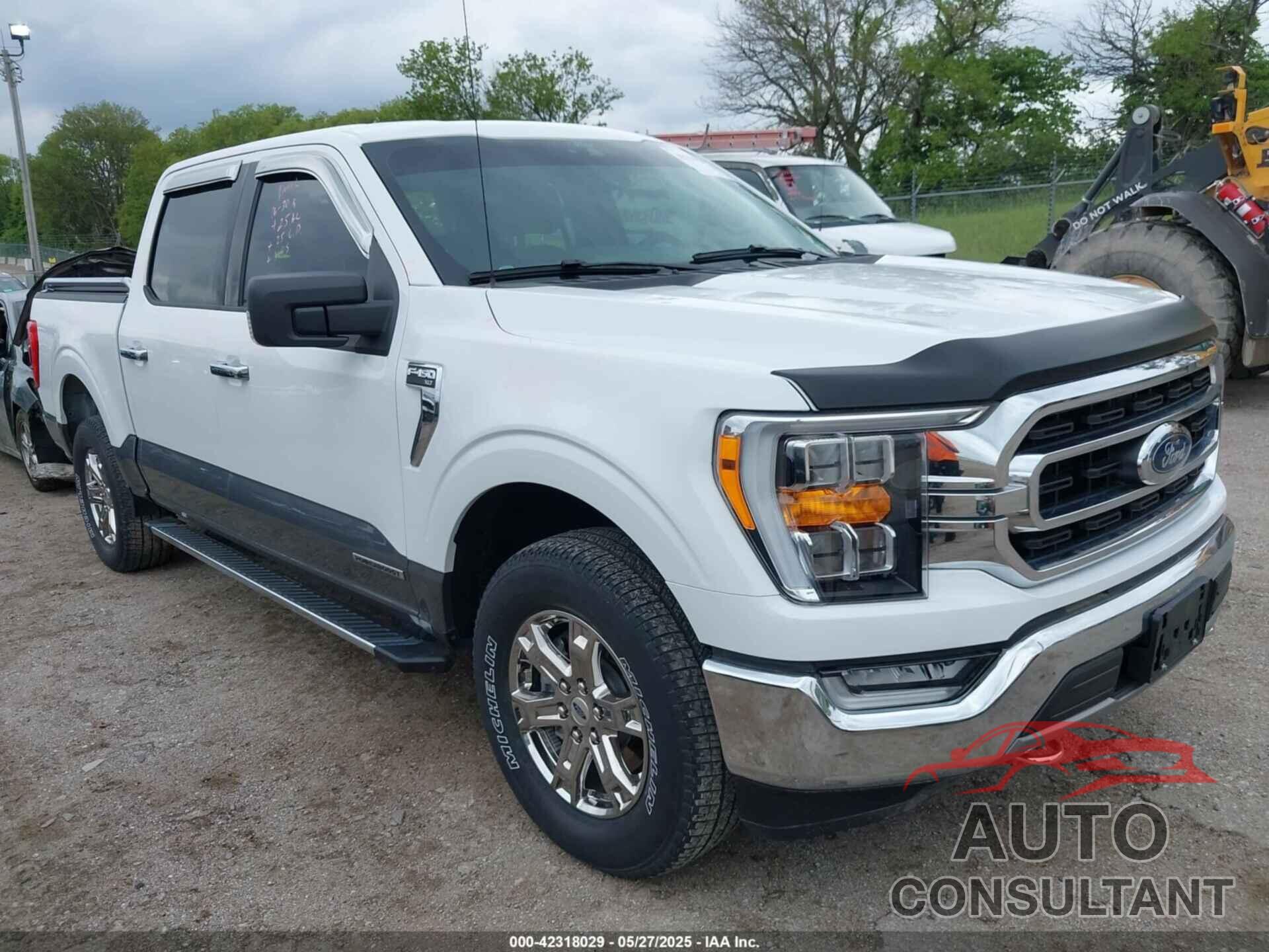 FORD F-150 2021 - 1FTFW1ED7MFB36946