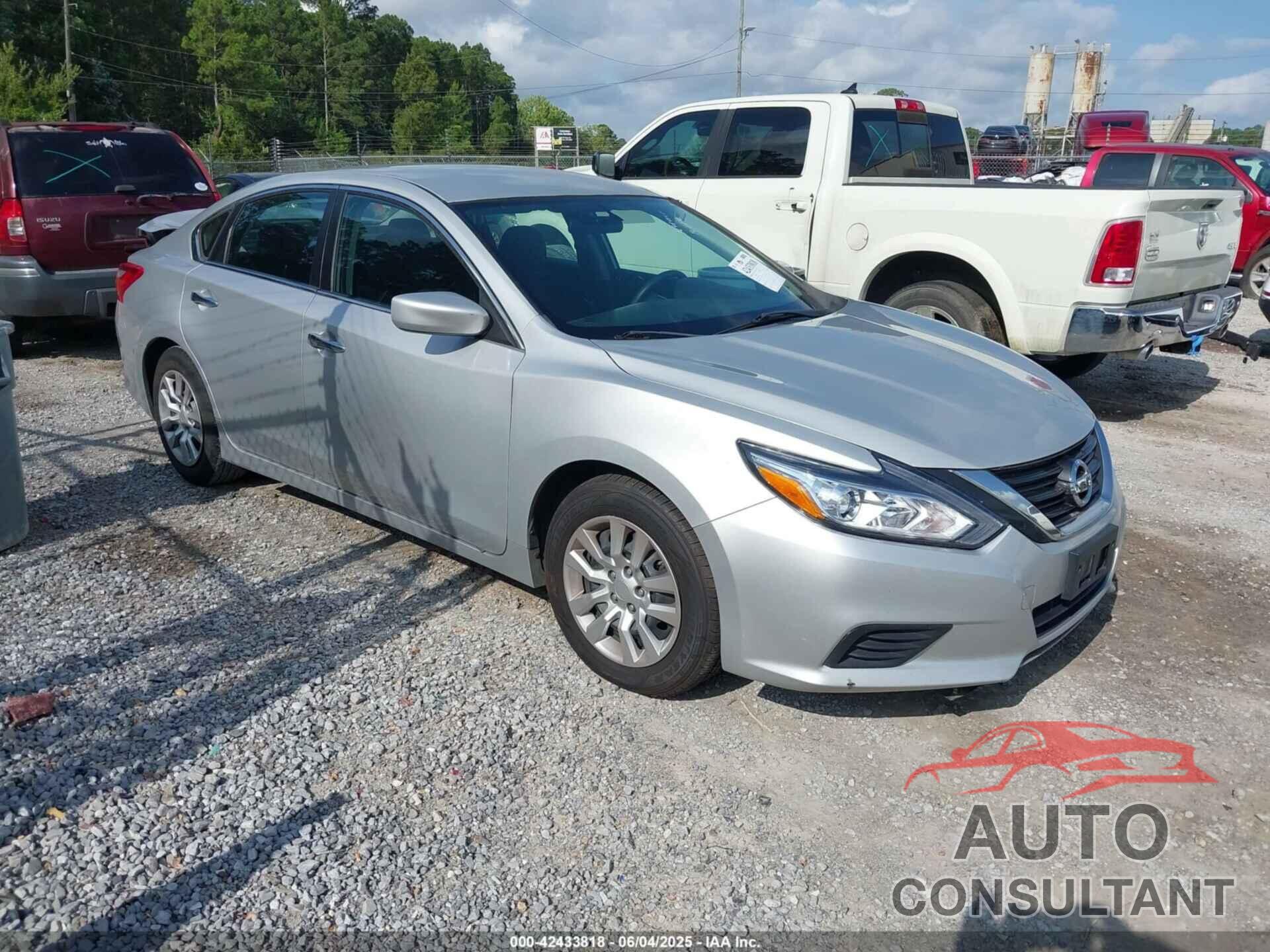 NISSAN ALTIMA 2016 - 1N4AL3AP2GC226998
