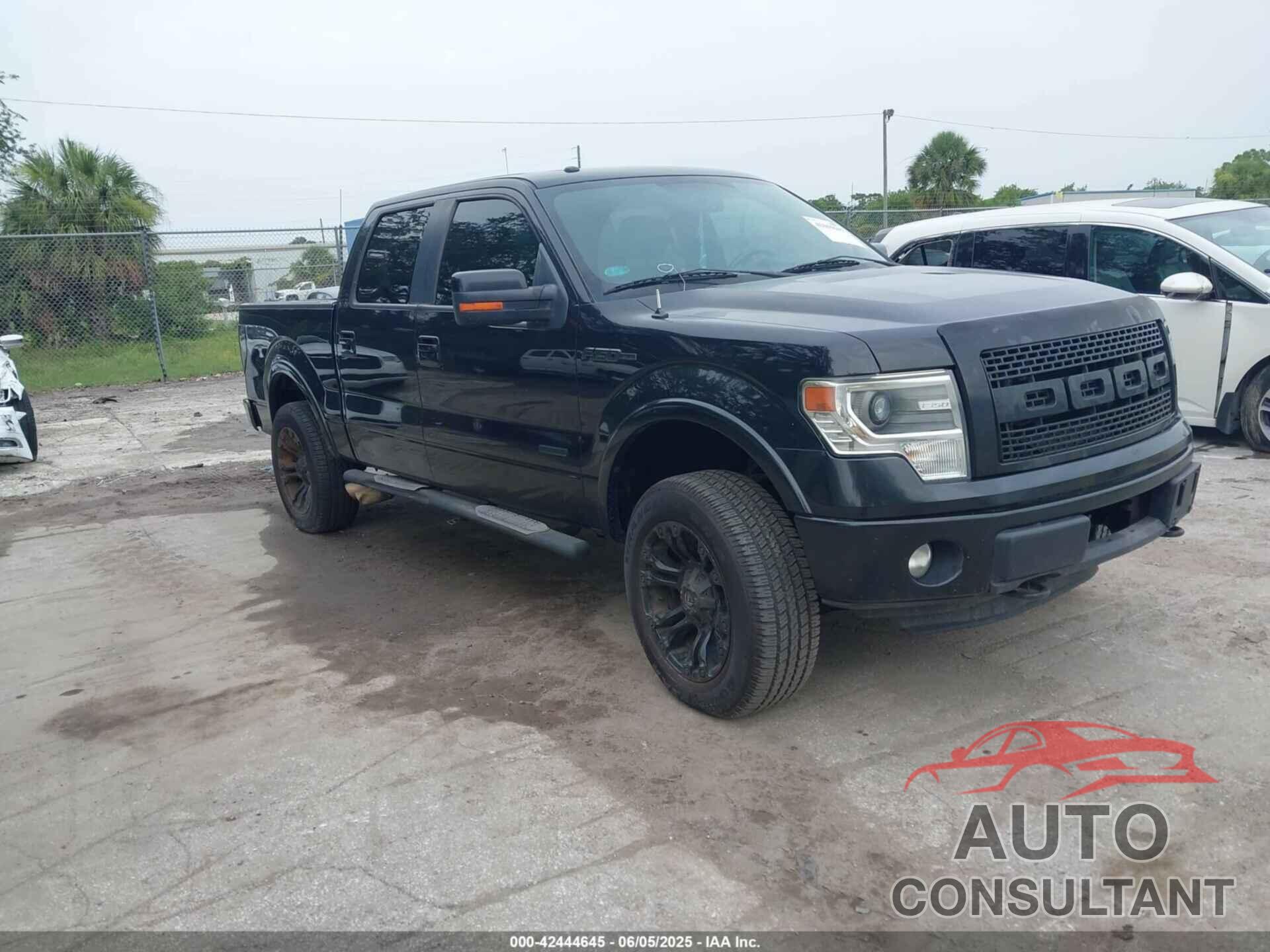 FORD F-150 2013 - 1FTFW1ET6DFB88625