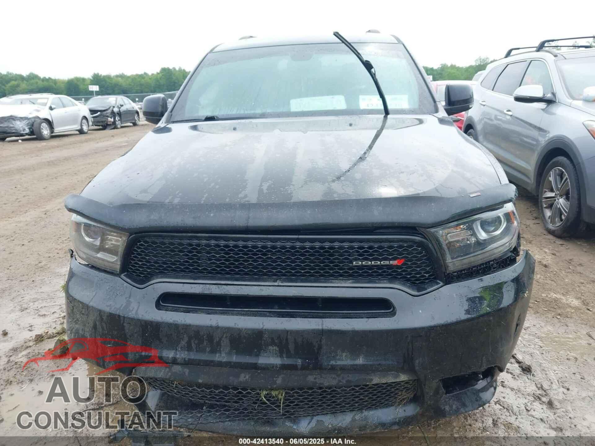 DODGE DURANGO 2020 - 1C4RDJDG0LC130968