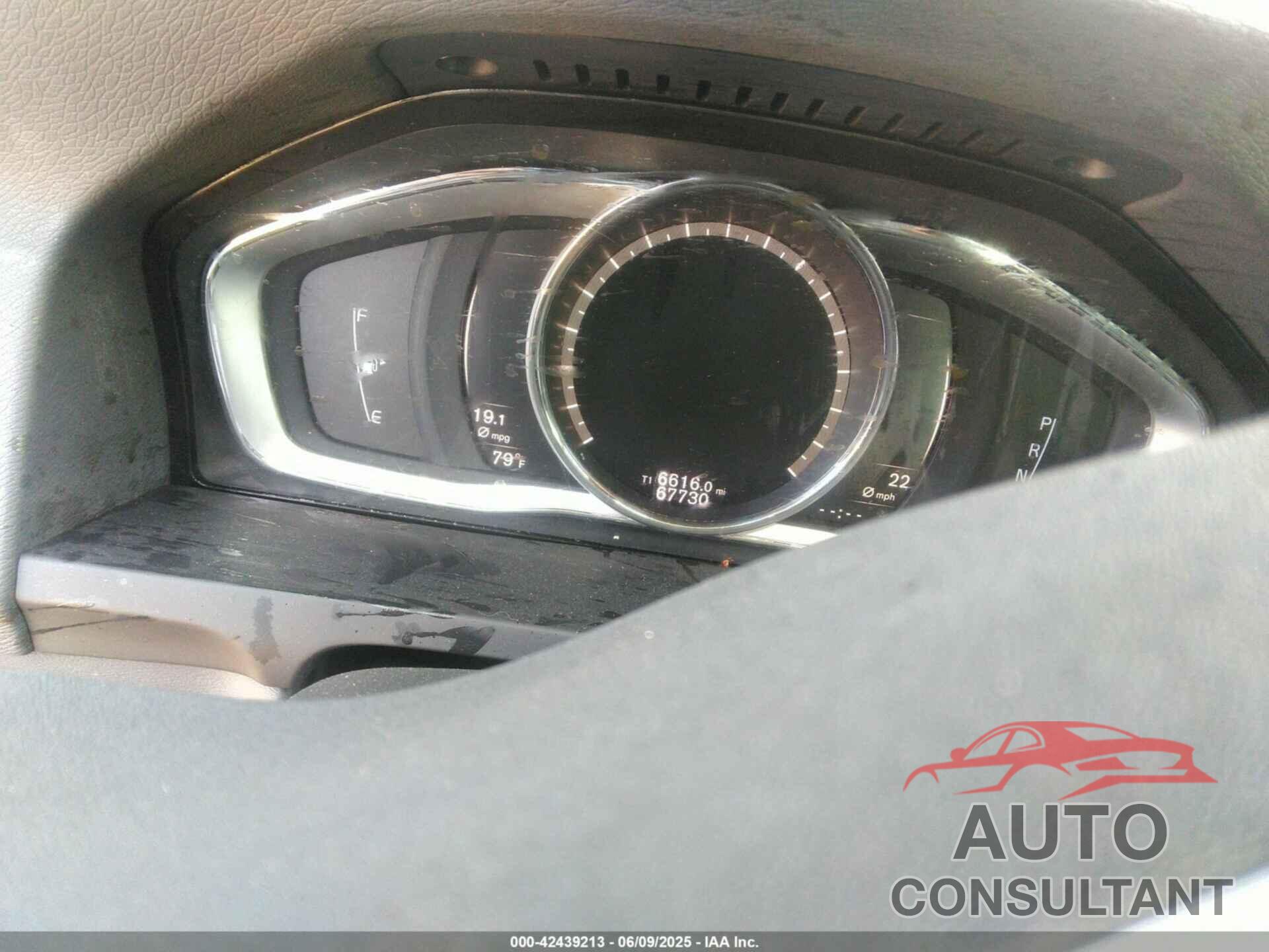 VOLVO S60 INSCRIPTION 2018 - LYV402TK0JB165559