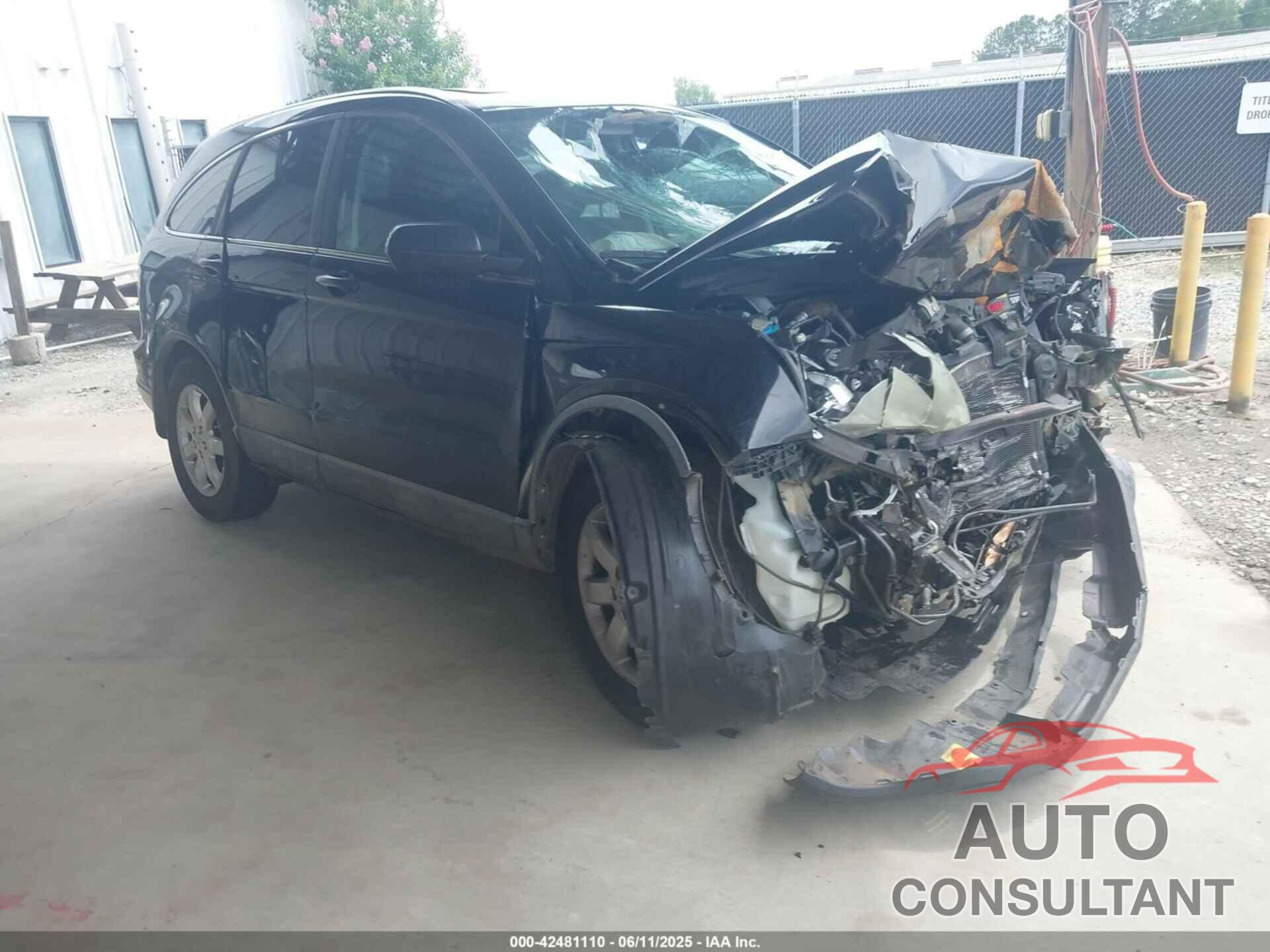 HONDA CR-V 2009 - 5J6RE48569L032649