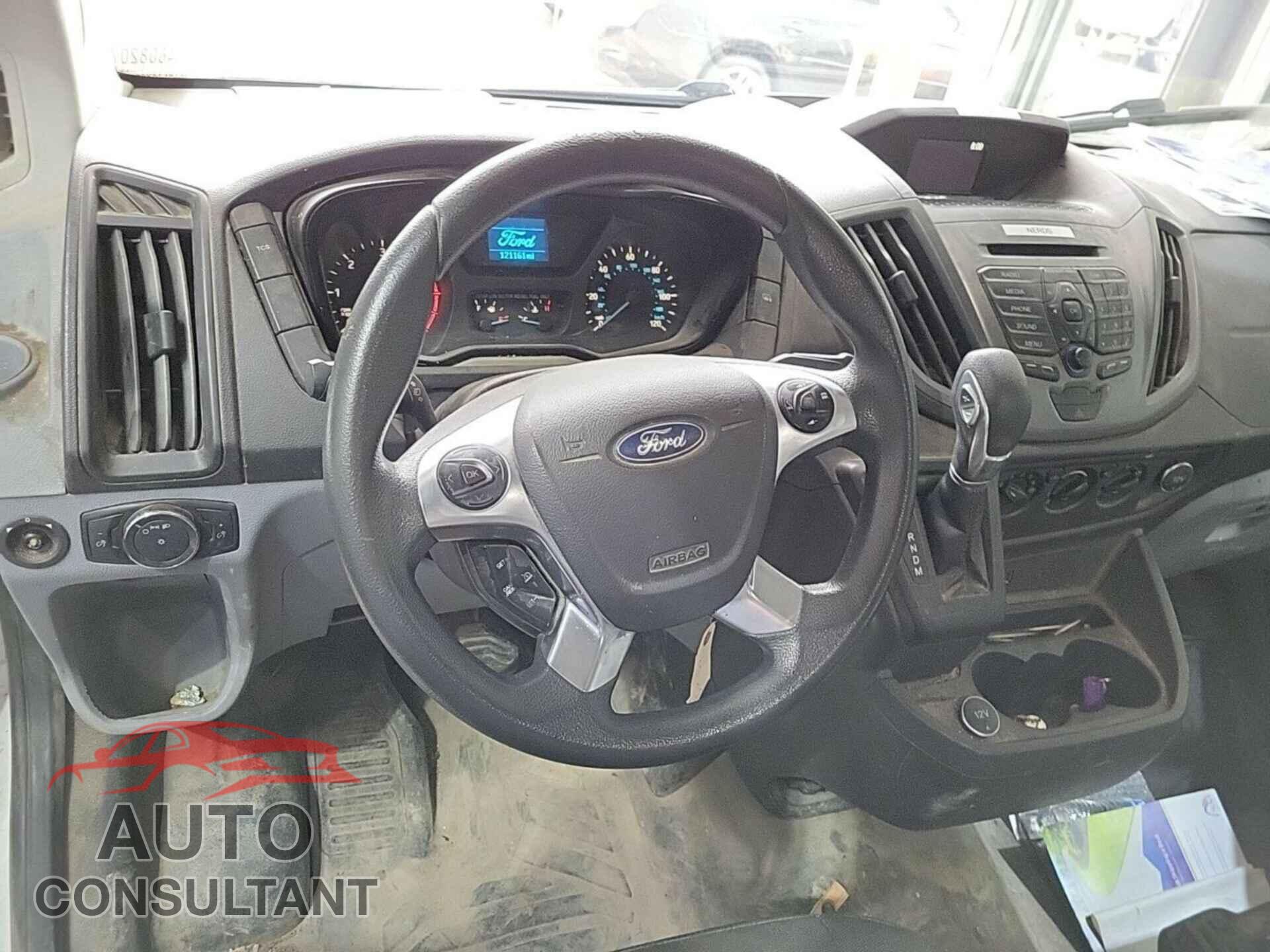 FORD TRANSIT 2019 - 1FTBF4XV4KKB04661