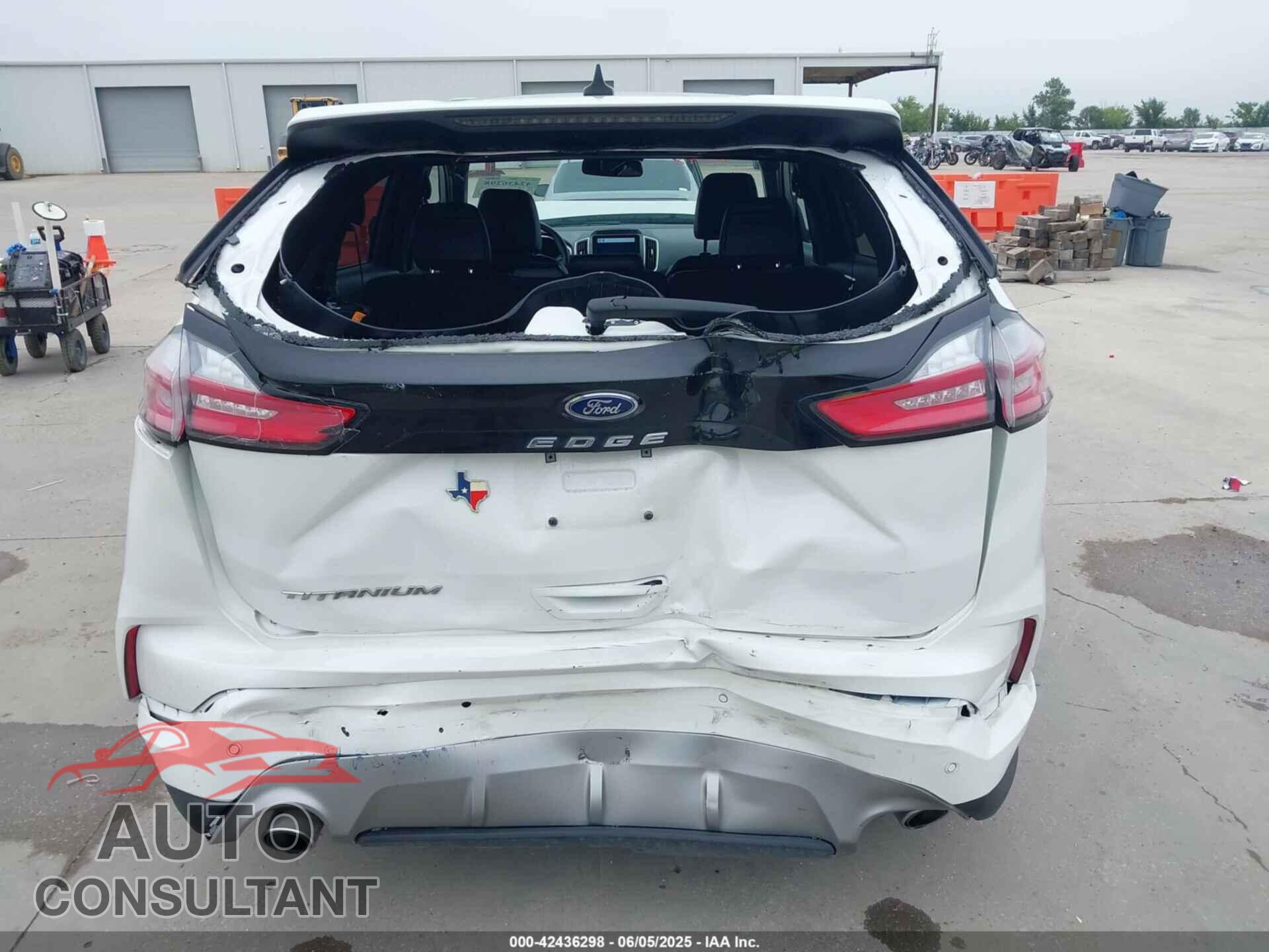 FORD EDGE 2021 - 2FMPK3K95MBA44579