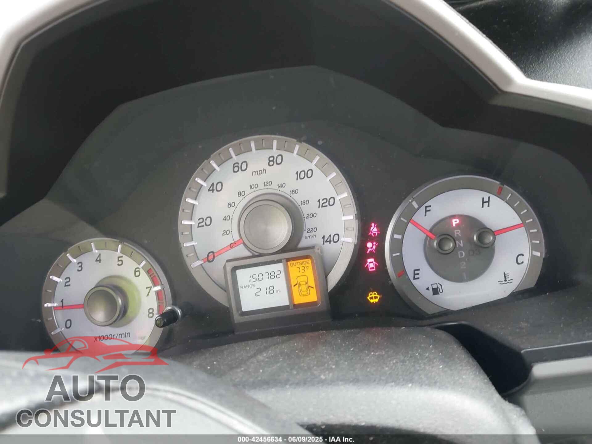 HONDA PILOT 2015 - 5FNYF4H34FB076354