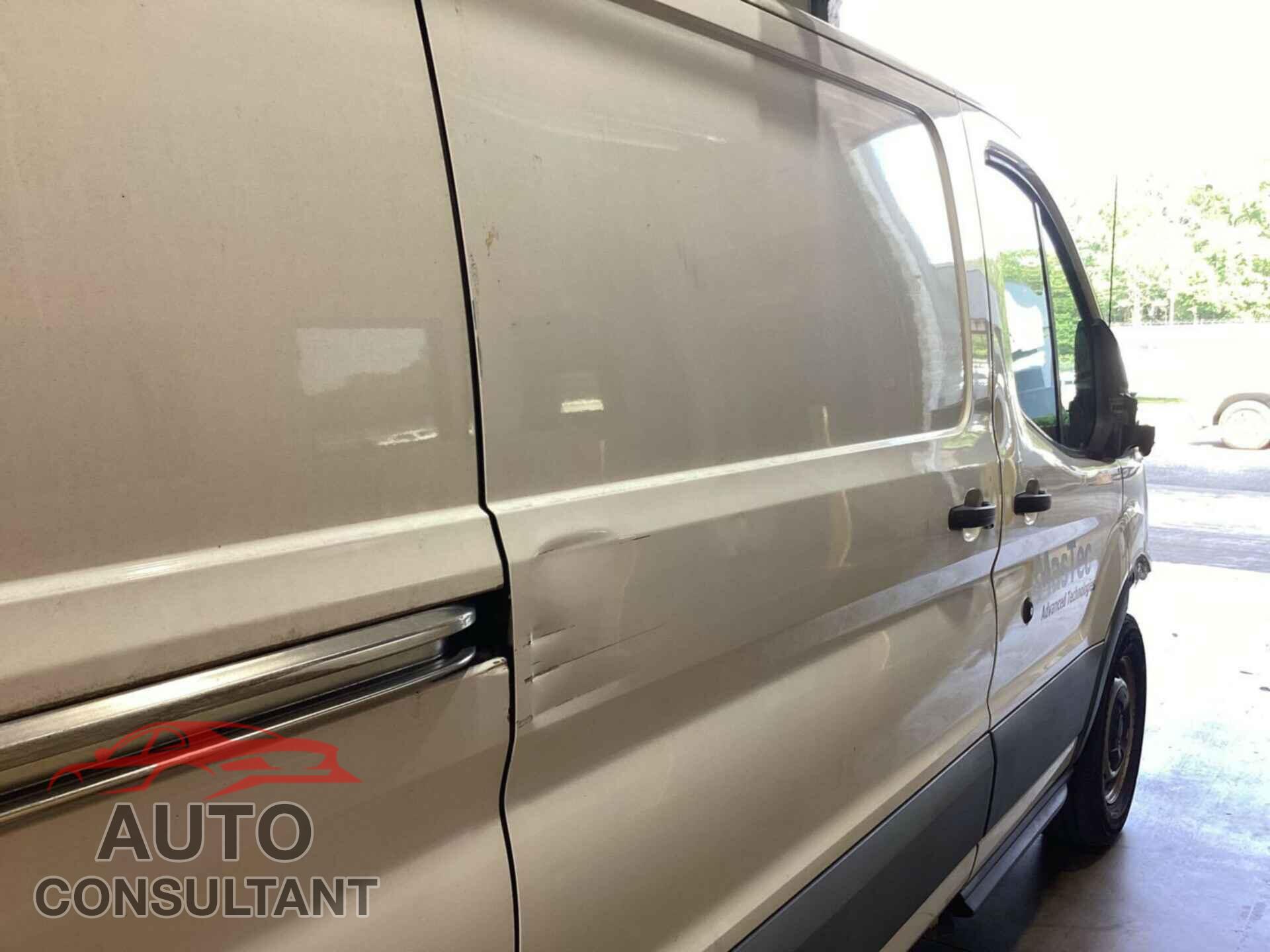 FORD TRANSIT 2016 - 1FTYE1YM2GKB48845