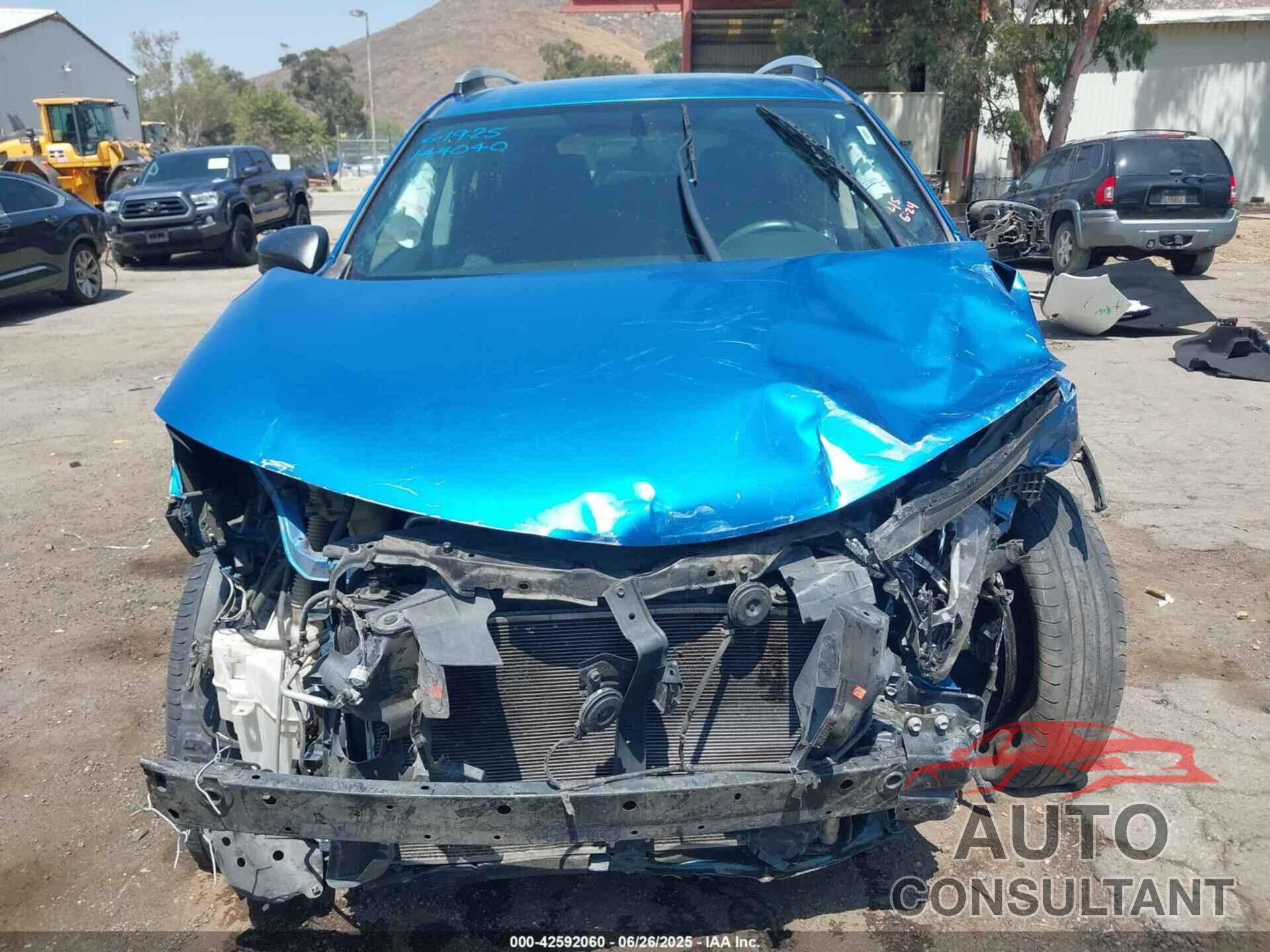 TOYOTA RAV4 2016 - 2T3ZFREV0GW280734