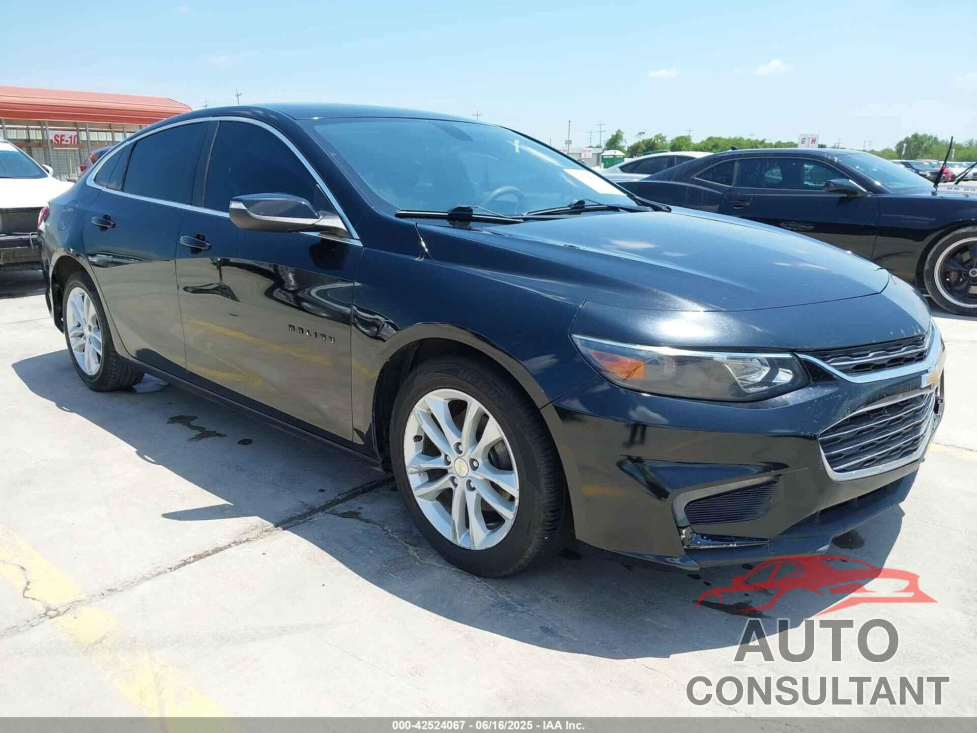 CHEVROLET MALIBU 2018 - 1G1ZD5ST4JF205506