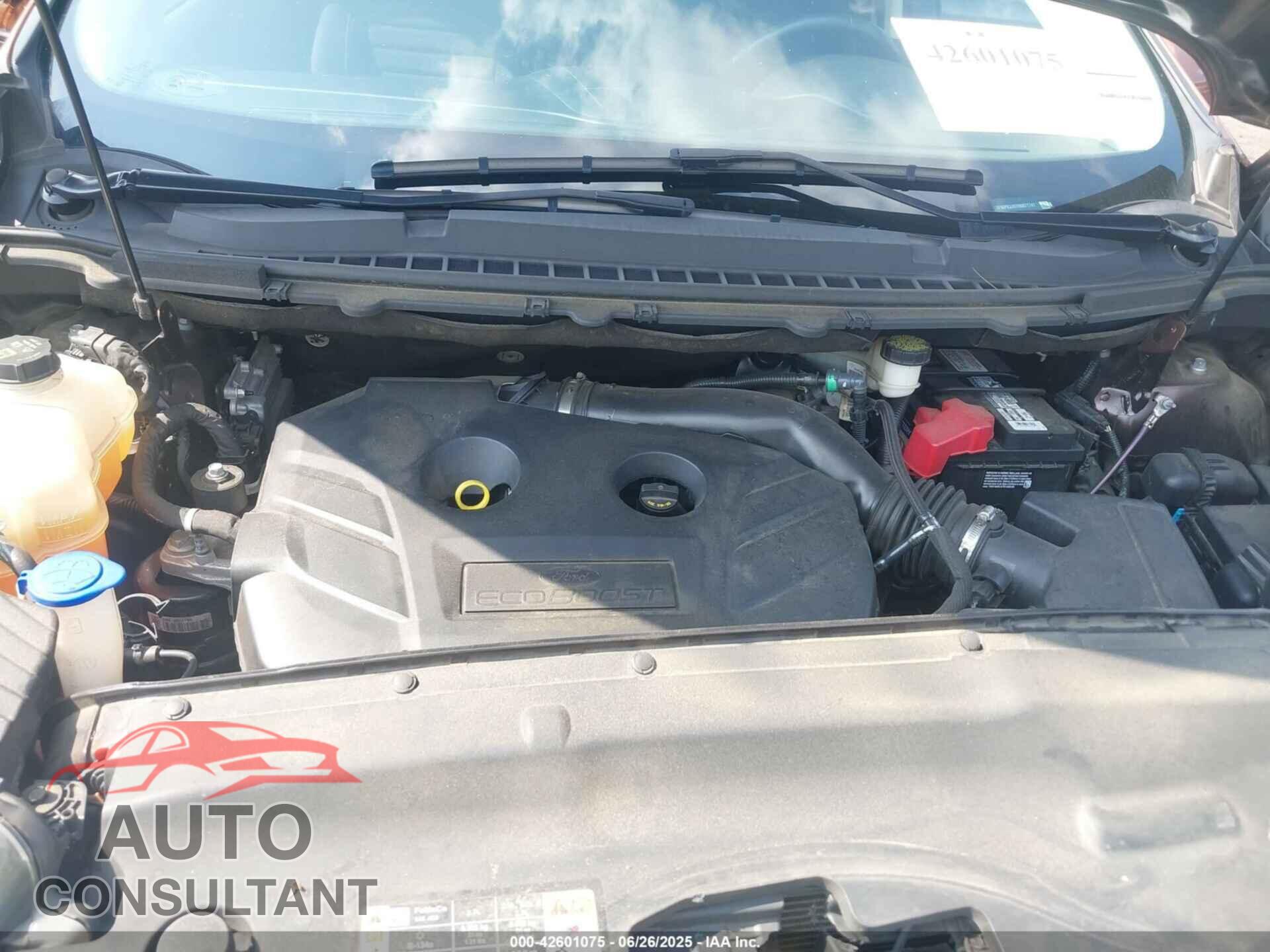 FORD EDGE 2017 - 2FMPK3J97HBB77741