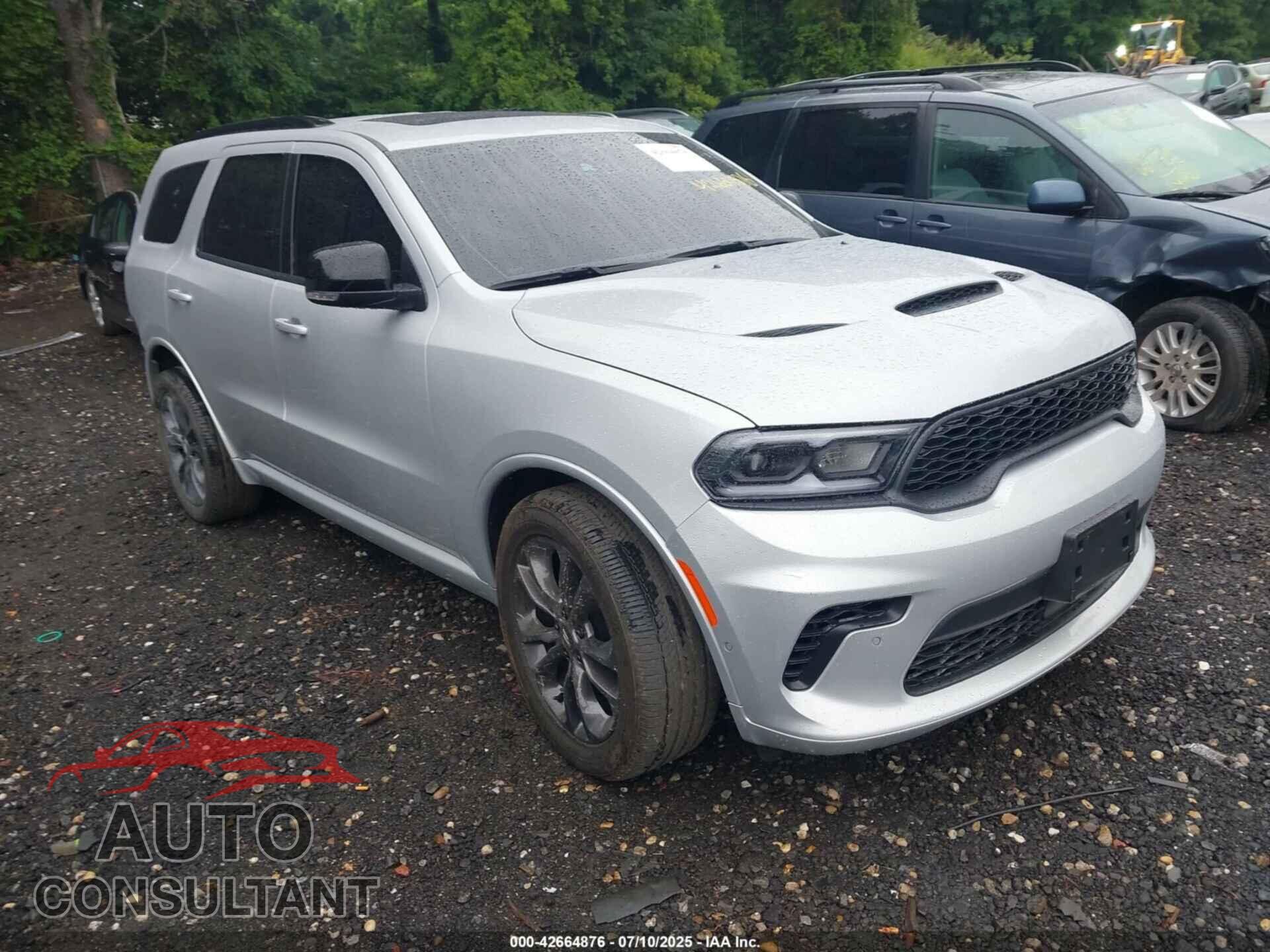 DODGE DURANGO 2024 - 1C4SDJCT8RC214433