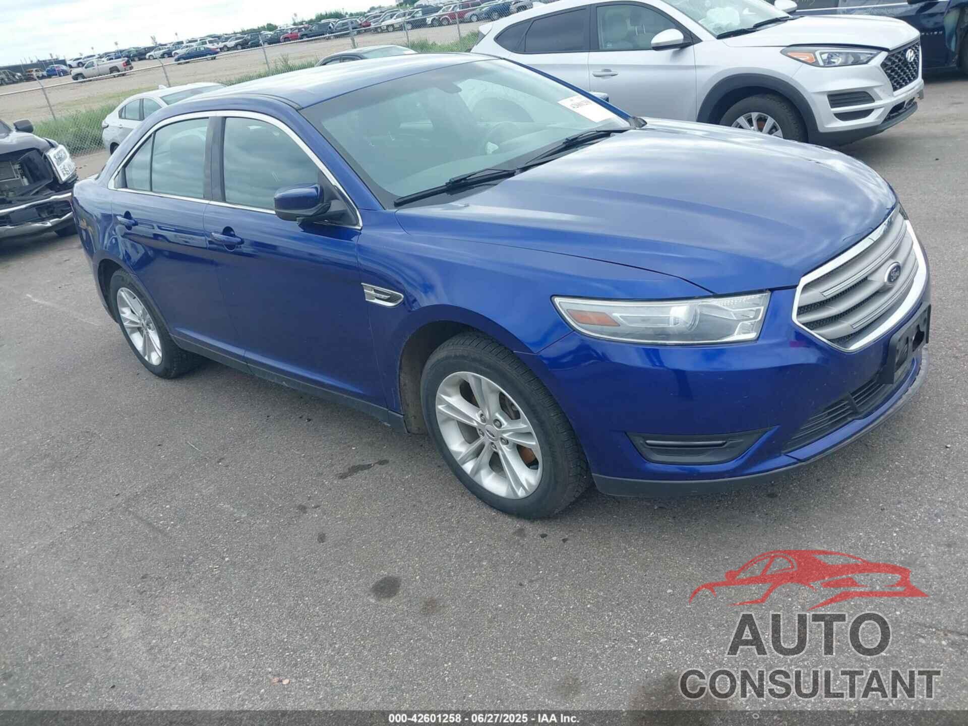 FORD TAURUS 2014 - 1FAHP2E82EG121643