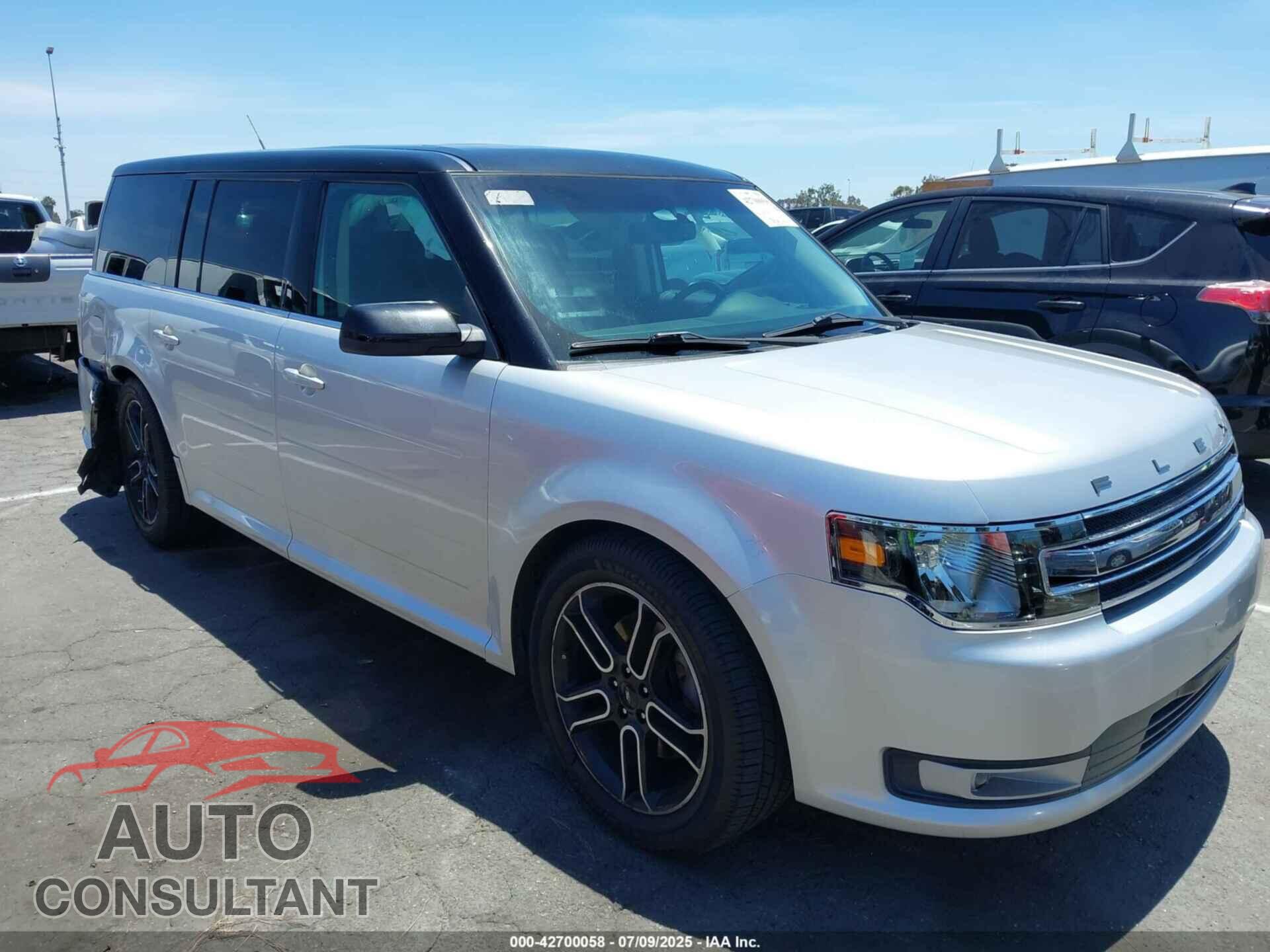 FORD FLEX 2014 - 2FMGK5C85EBD45212