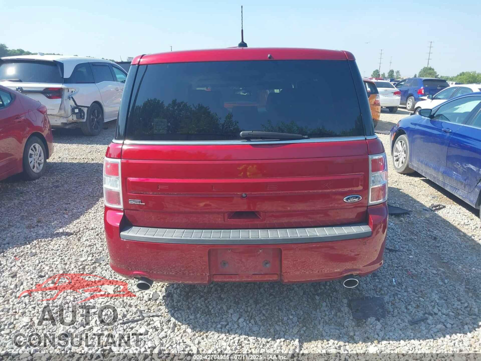 FORD FLEX 2014 - 2FMGK5C8XEBD42192