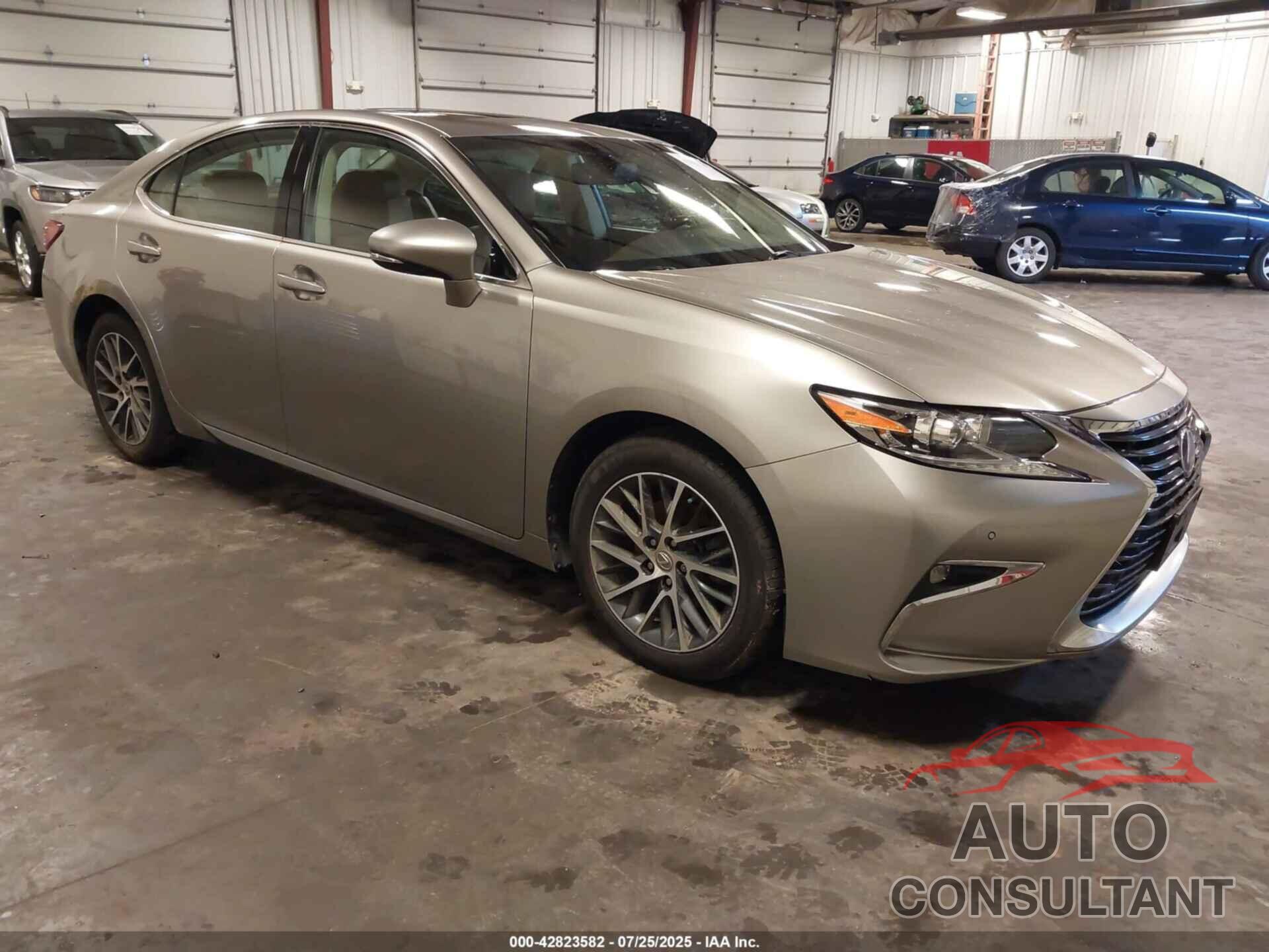 LEXUS ES 350 2016 - 58ABK1GG7GU023116