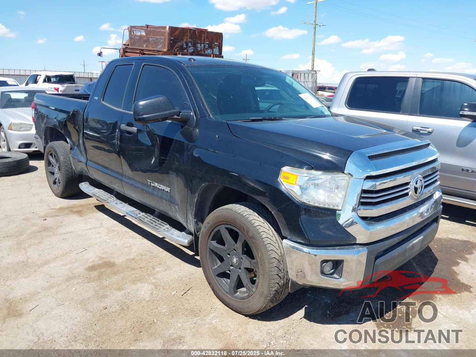 TOYOTA TUNDRA 2017 - 5TFRM5F12HX114478