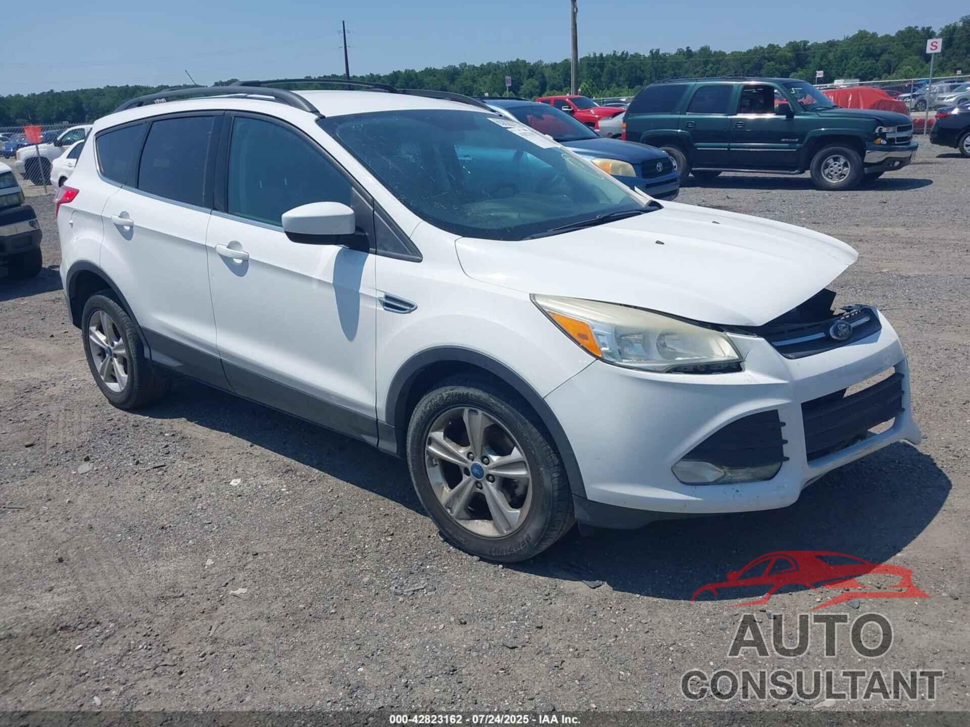 FORD ESCAPE 2013 - 1FMCU0GXXDUC37545