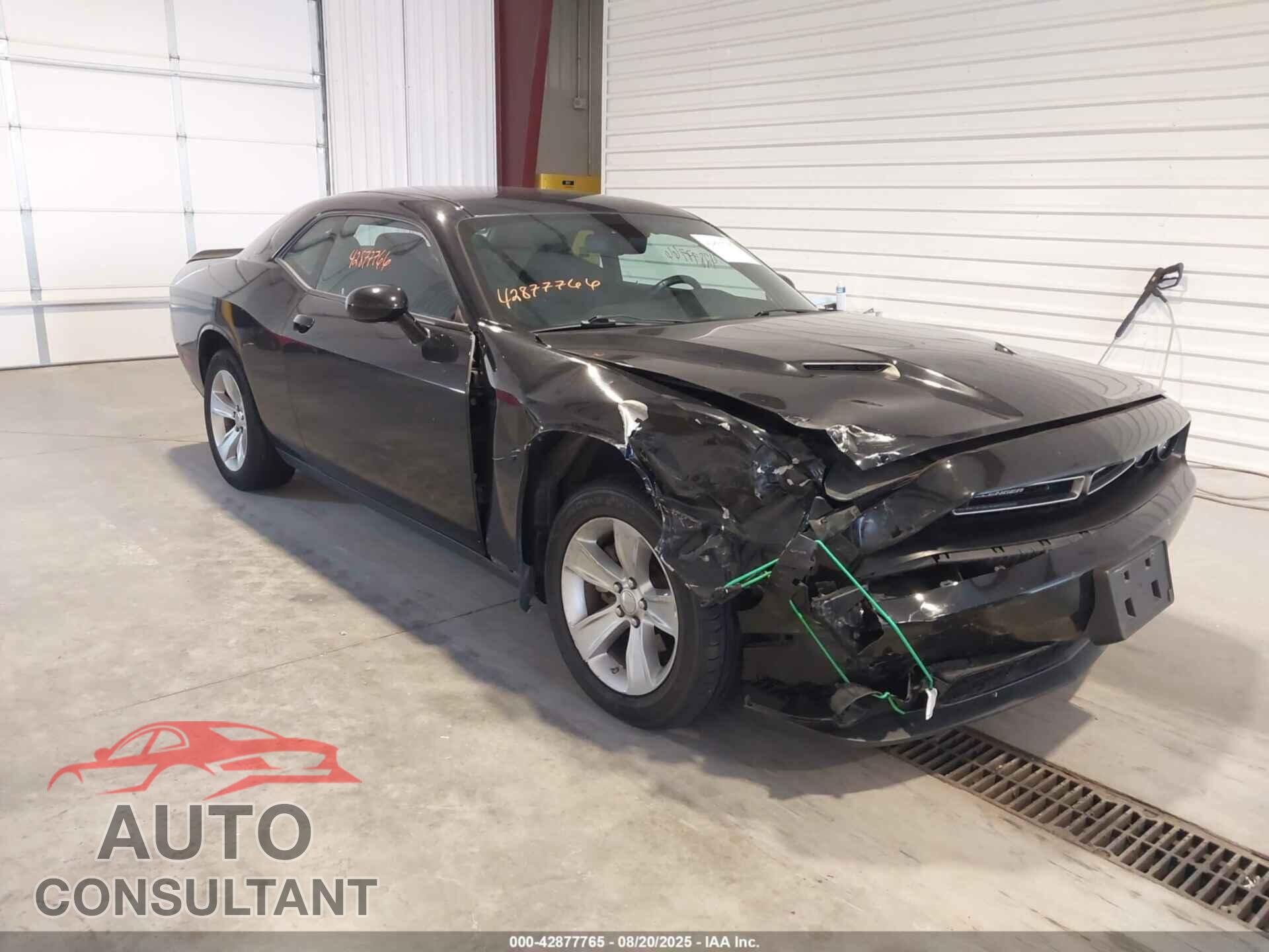 DODGE CHALLENGER 2023 - 2C3CDZAG7PH586482