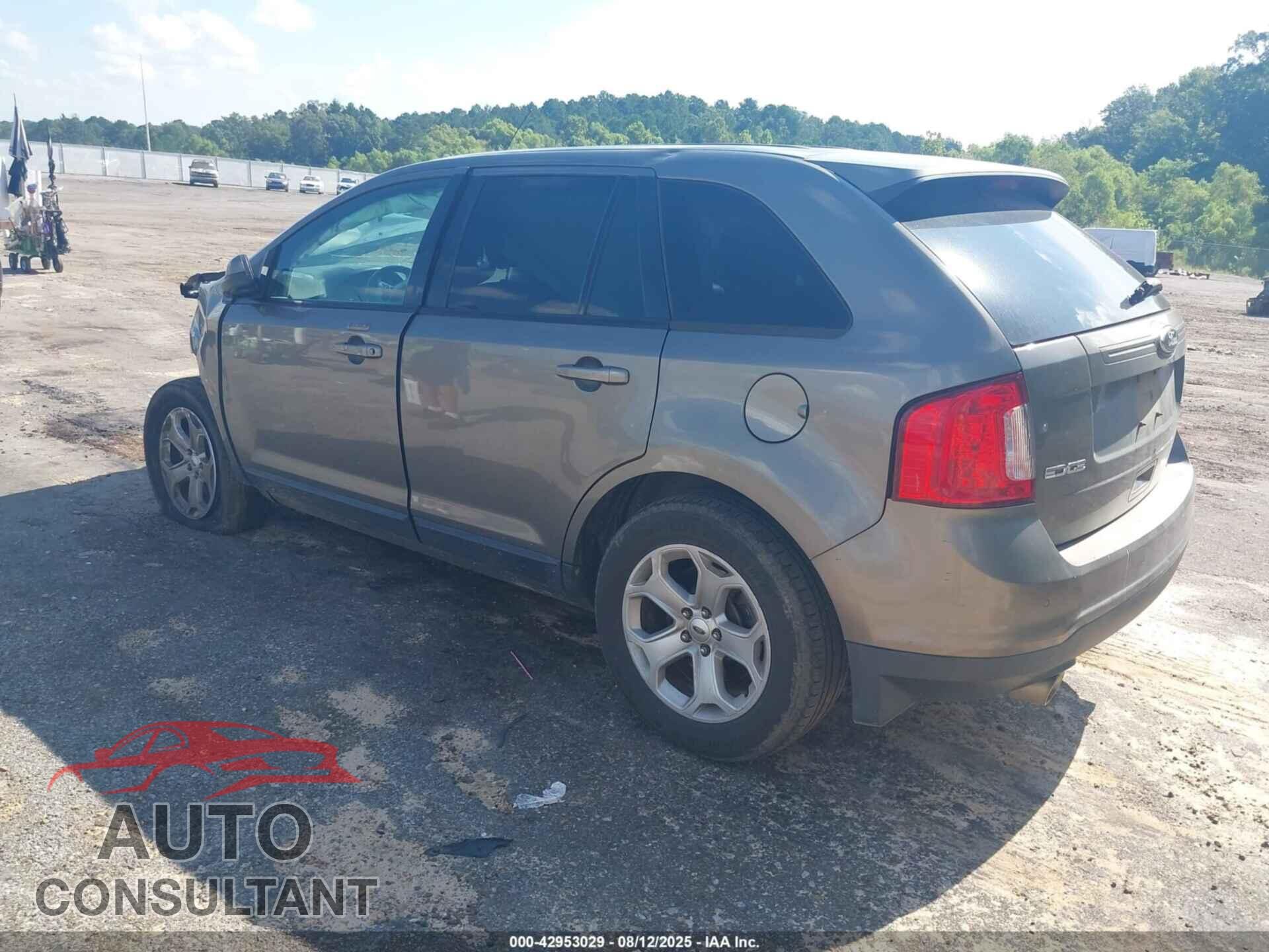 FORD EDGE 2013 - 2FMDK3JC4DBB57570