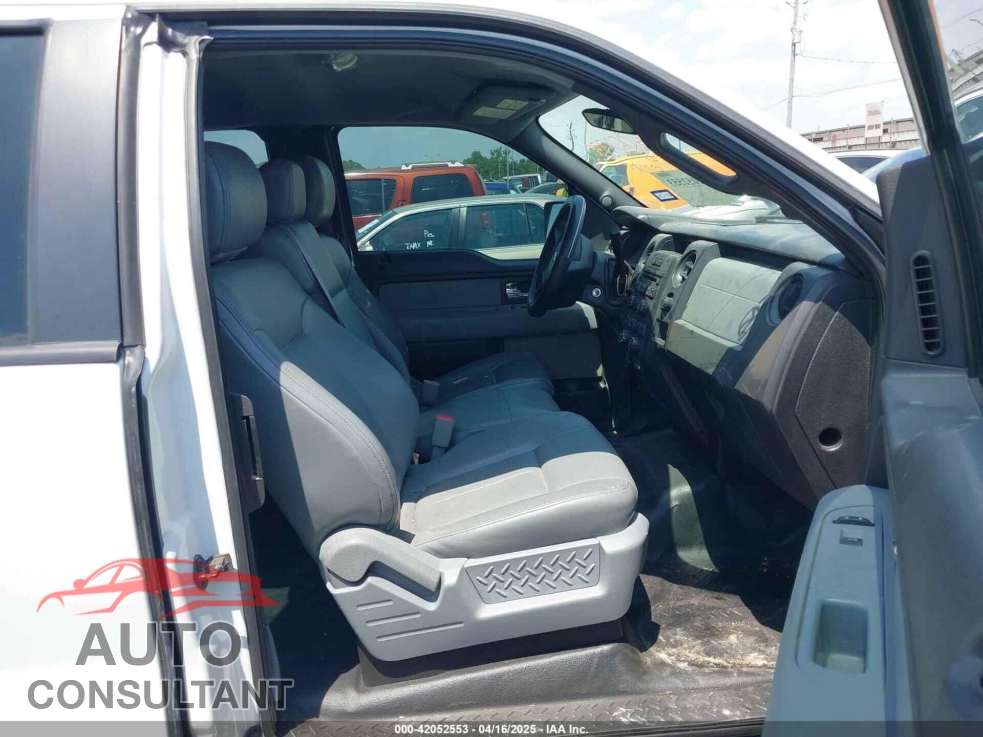FORD F-150 2013 - 1FTFX1CF7DKF84936